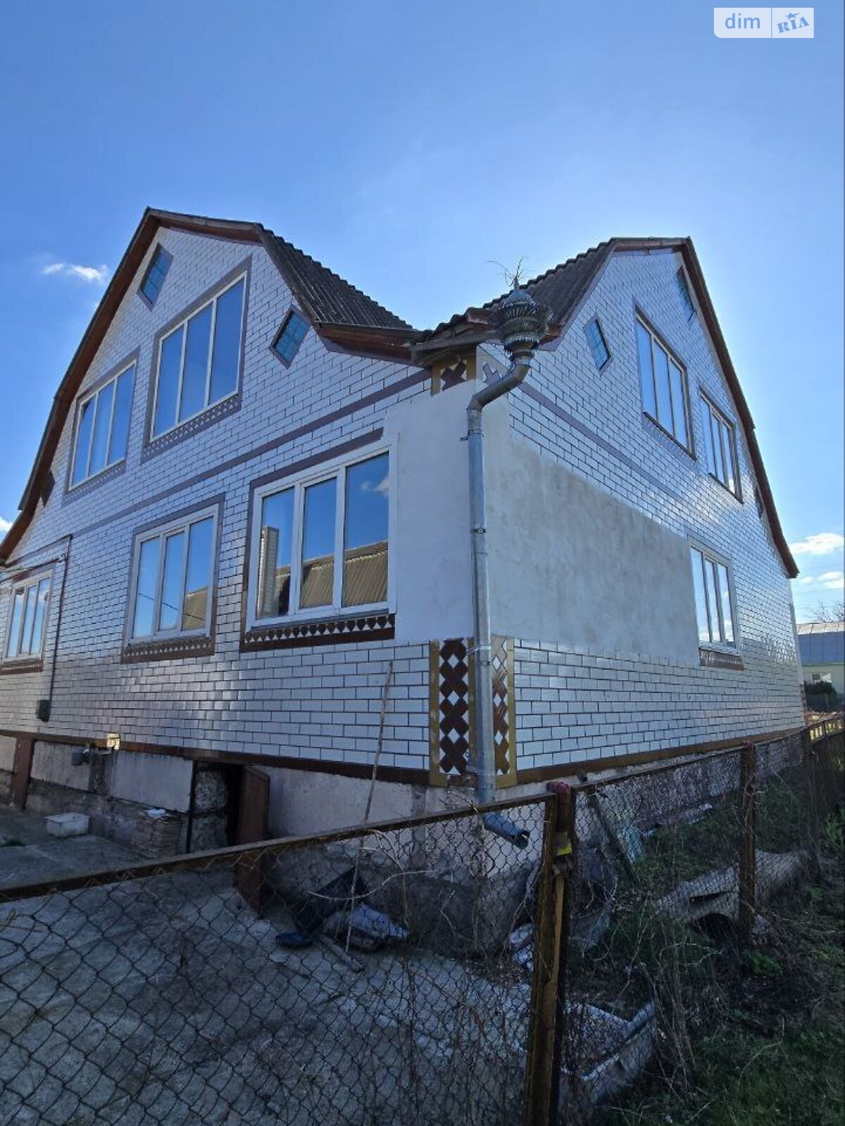 двухэтажный дом, 127 кв. м, кирпич. Продажа в Мошнах фото 1 двухэтажный дом, 127 кв. м, кирпич. Продажа в Мошнах фото 1