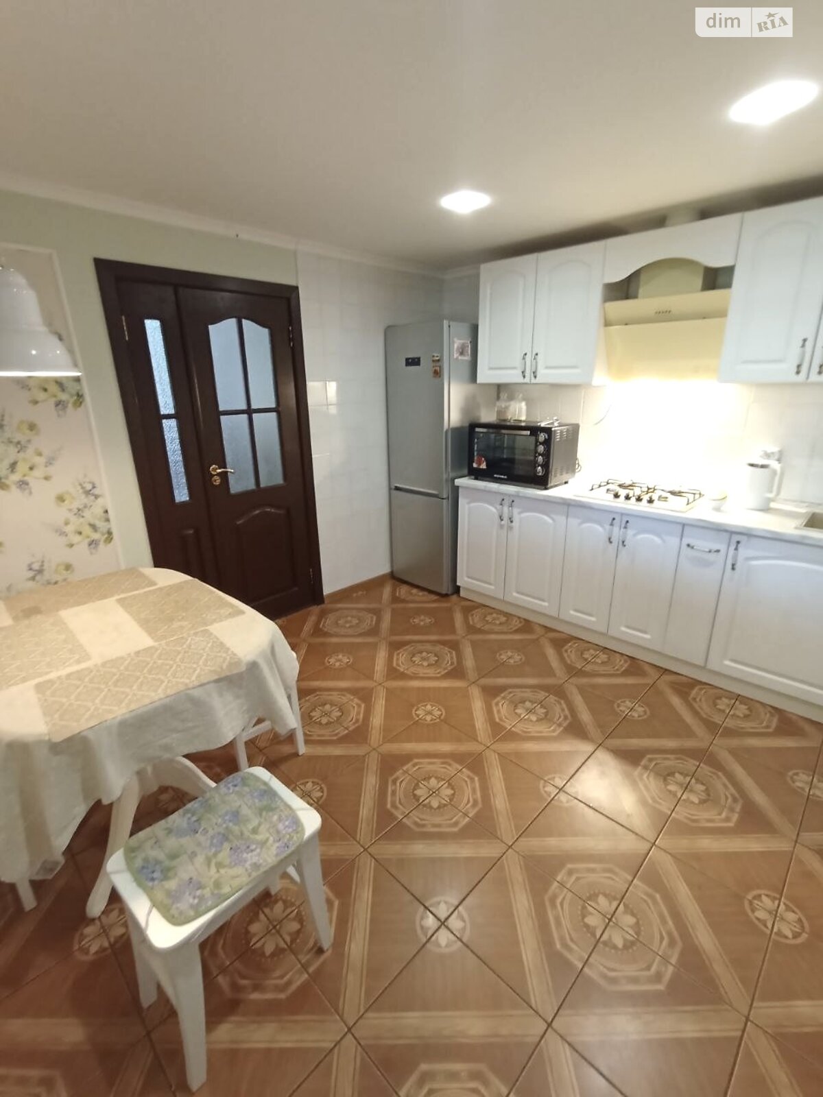 одноповерховий будинок з гаражем, 110 кв. м, цегла. Продаж у Мошнах фото 1