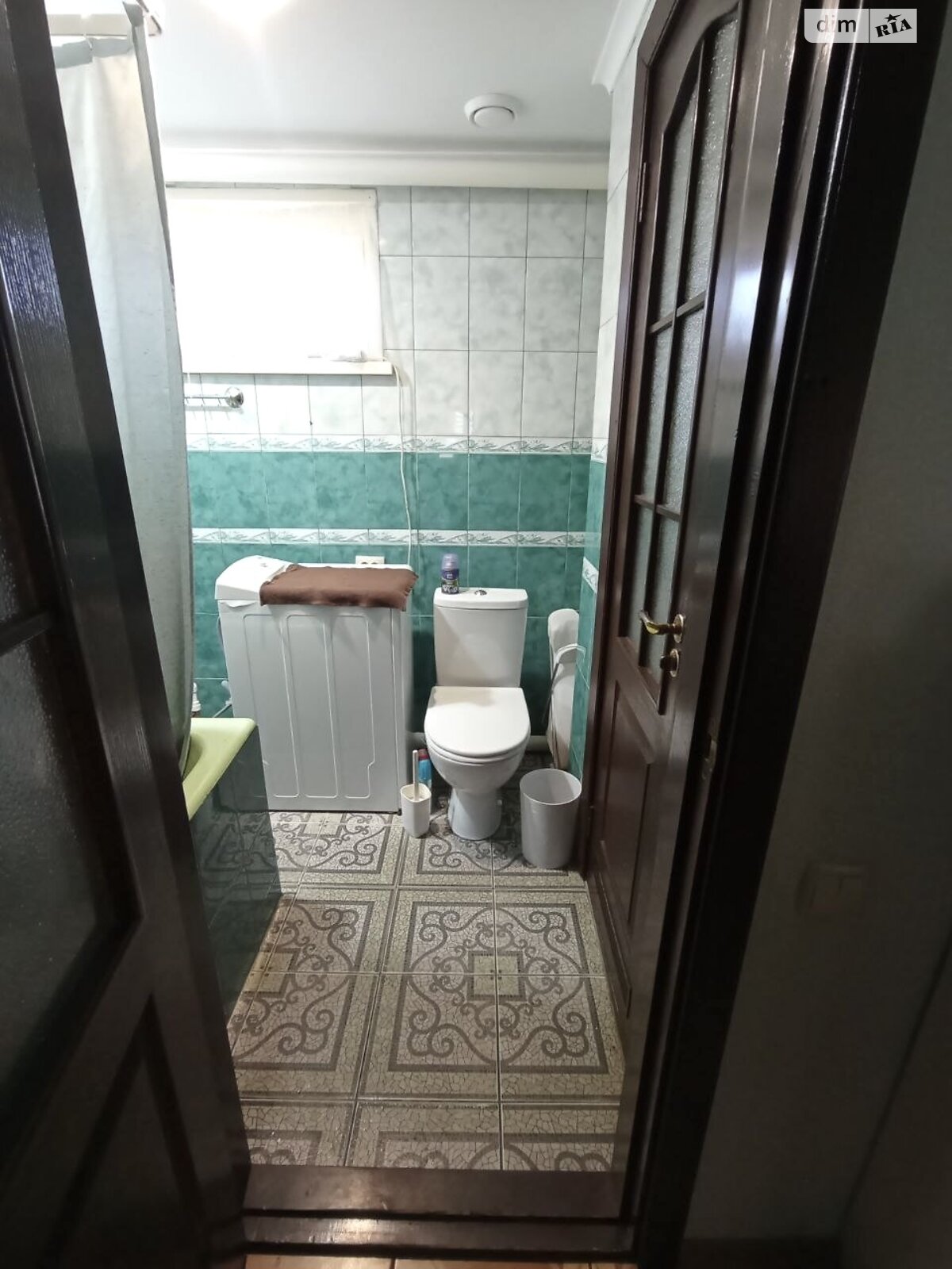 одноповерховий будинок з гаражем, 110 кв. м, цегла. Продаж у Мошнах фото 1