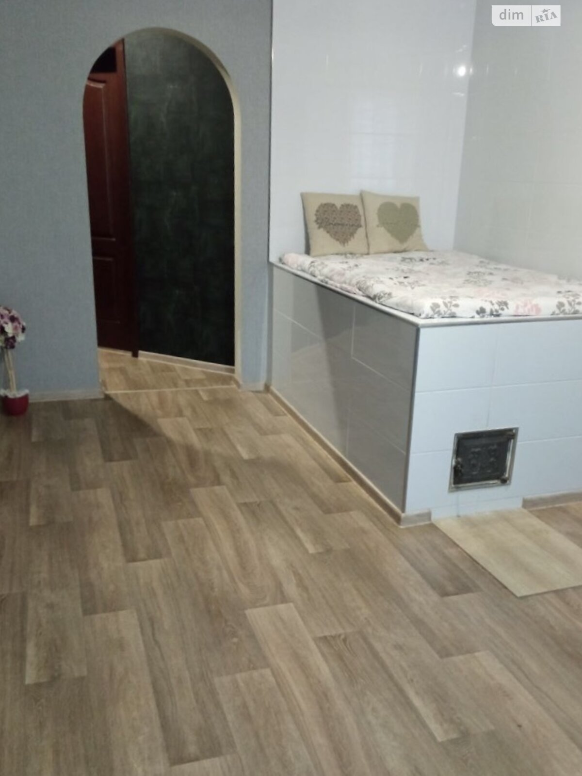 одноповерховий будинок з гаражем, 110 кв. м, цегла. Продаж у Мошнах фото 1