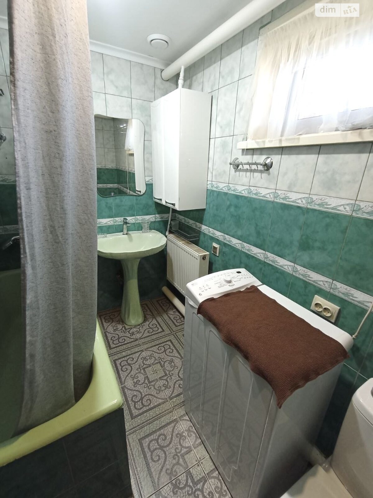 одноповерховий будинок з гаражем, 110 кв. м, цегла. Продаж у Мошнах фото 1