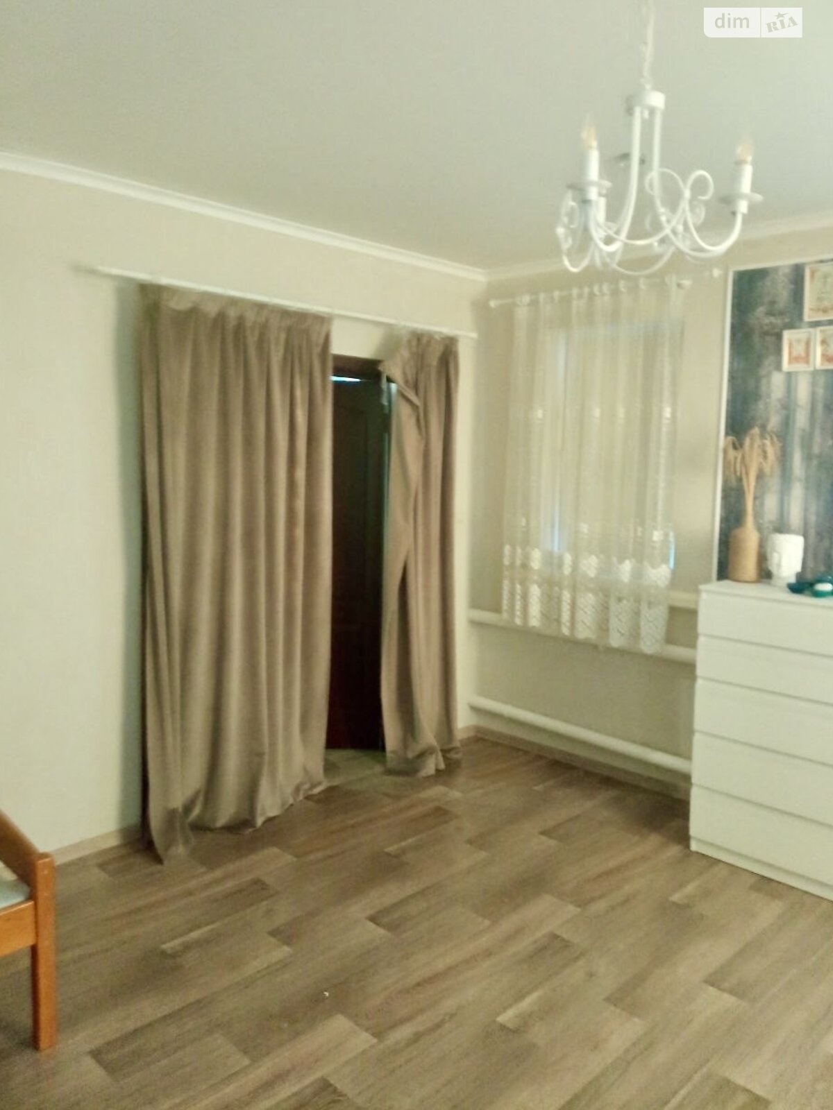 одноповерховий будинок з гаражем, 110 кв. м, цегла. Продаж у Мошнах фото 1