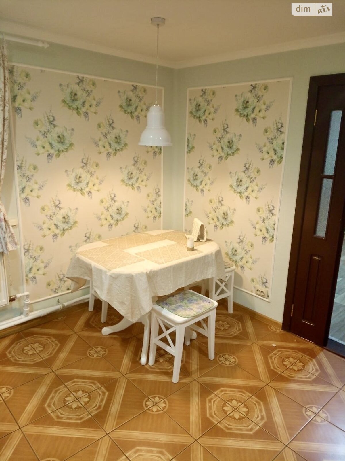 одноповерховий будинок з гаражем, 110 кв. м, цегла. Продаж у Мошнах фото 1