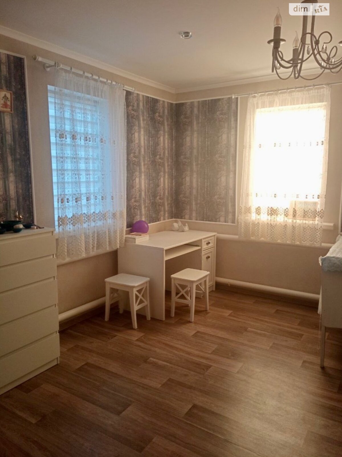 одноповерховий будинок з гаражем, 110 кв. м, цегла. Продаж у Мошнах фото 1