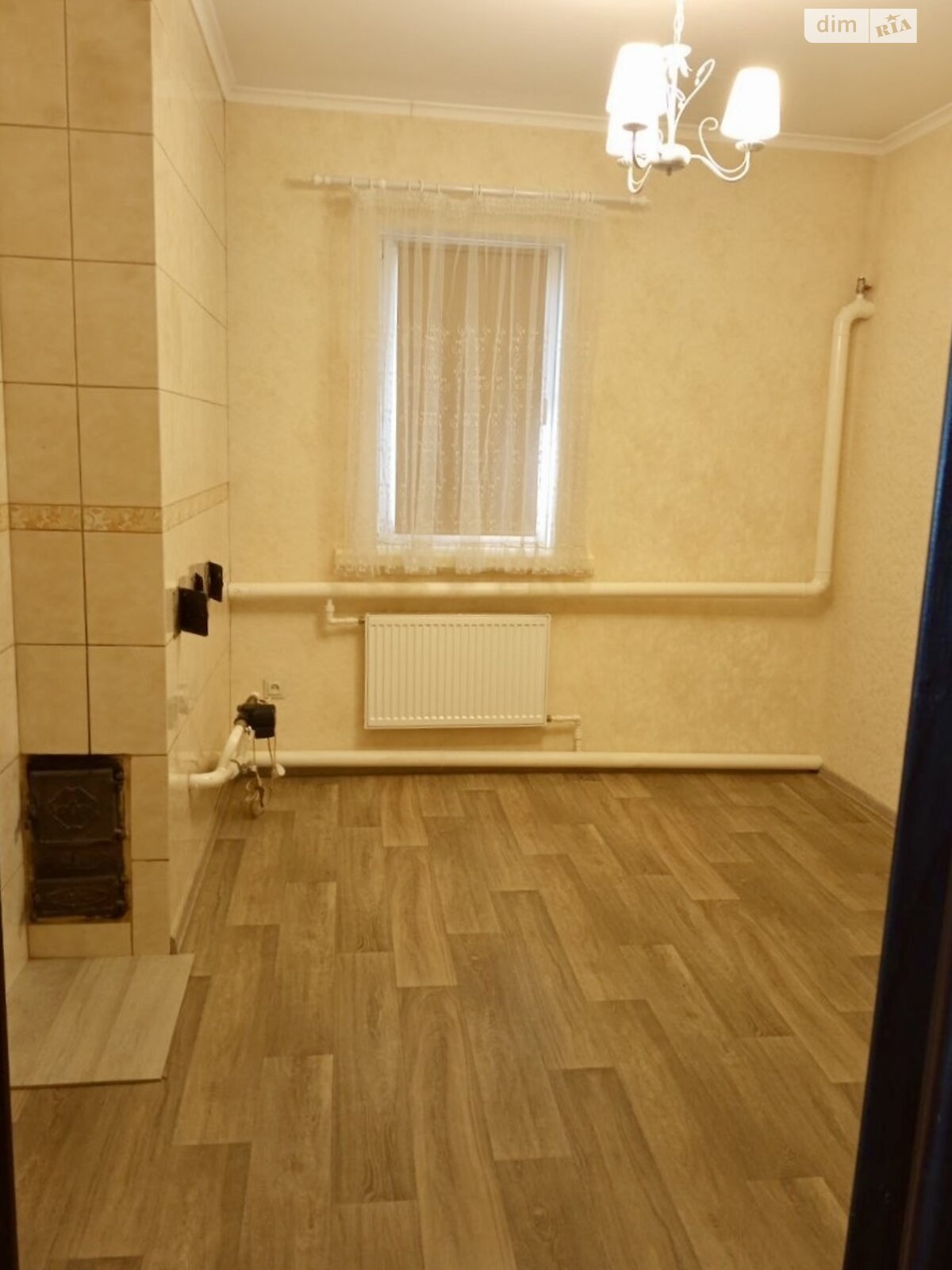 одноповерховий будинок з гаражем, 110 кв. м, цегла. Продаж у Мошнах фото 1