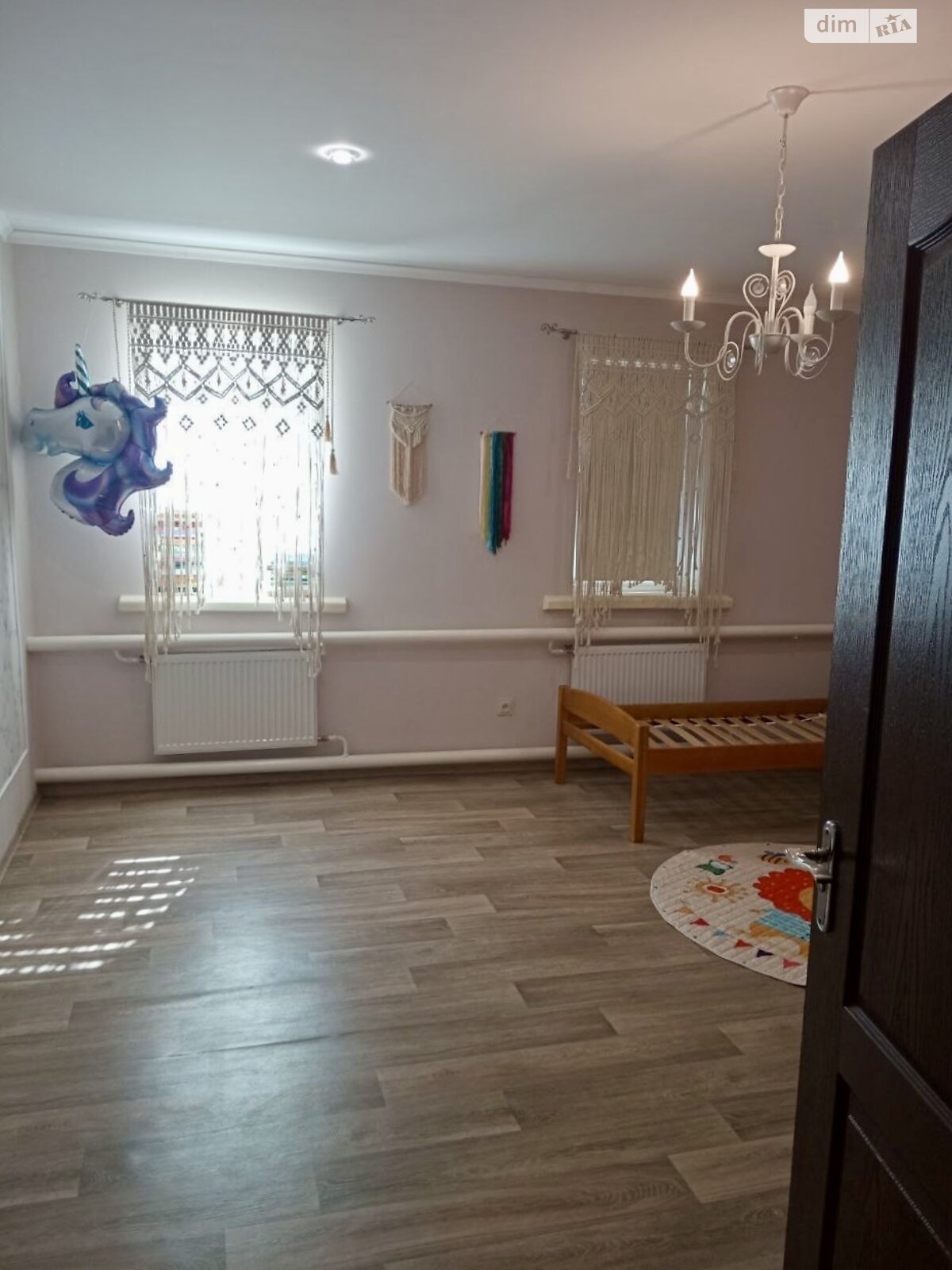 одноповерховий будинок з гаражем, 110 кв. м, цегла. Продаж у Мошнах фото 1