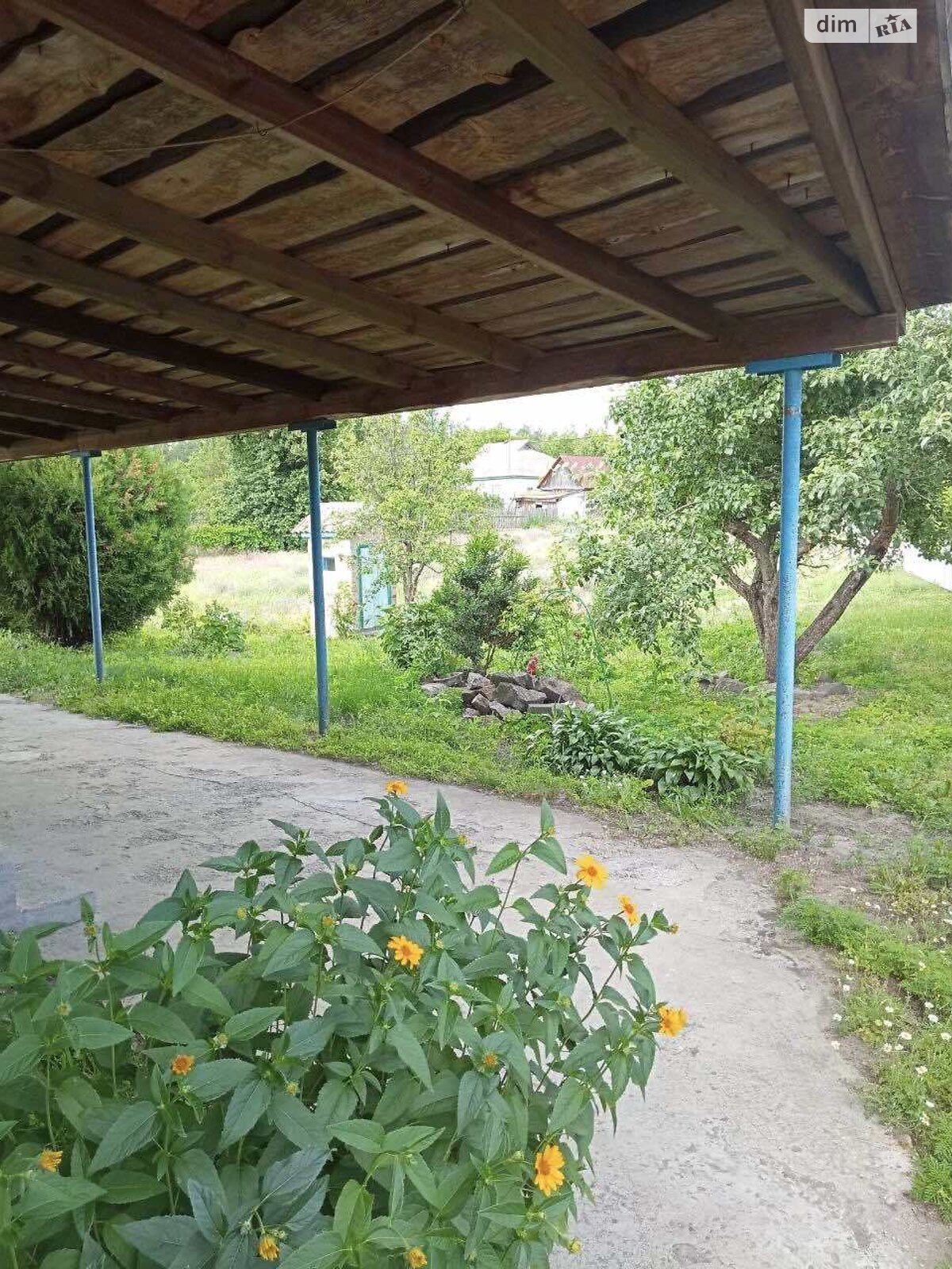 одноповерховий будинок з гаражем, 110 кв. м, цегла. Продаж у Мошнах фото 1