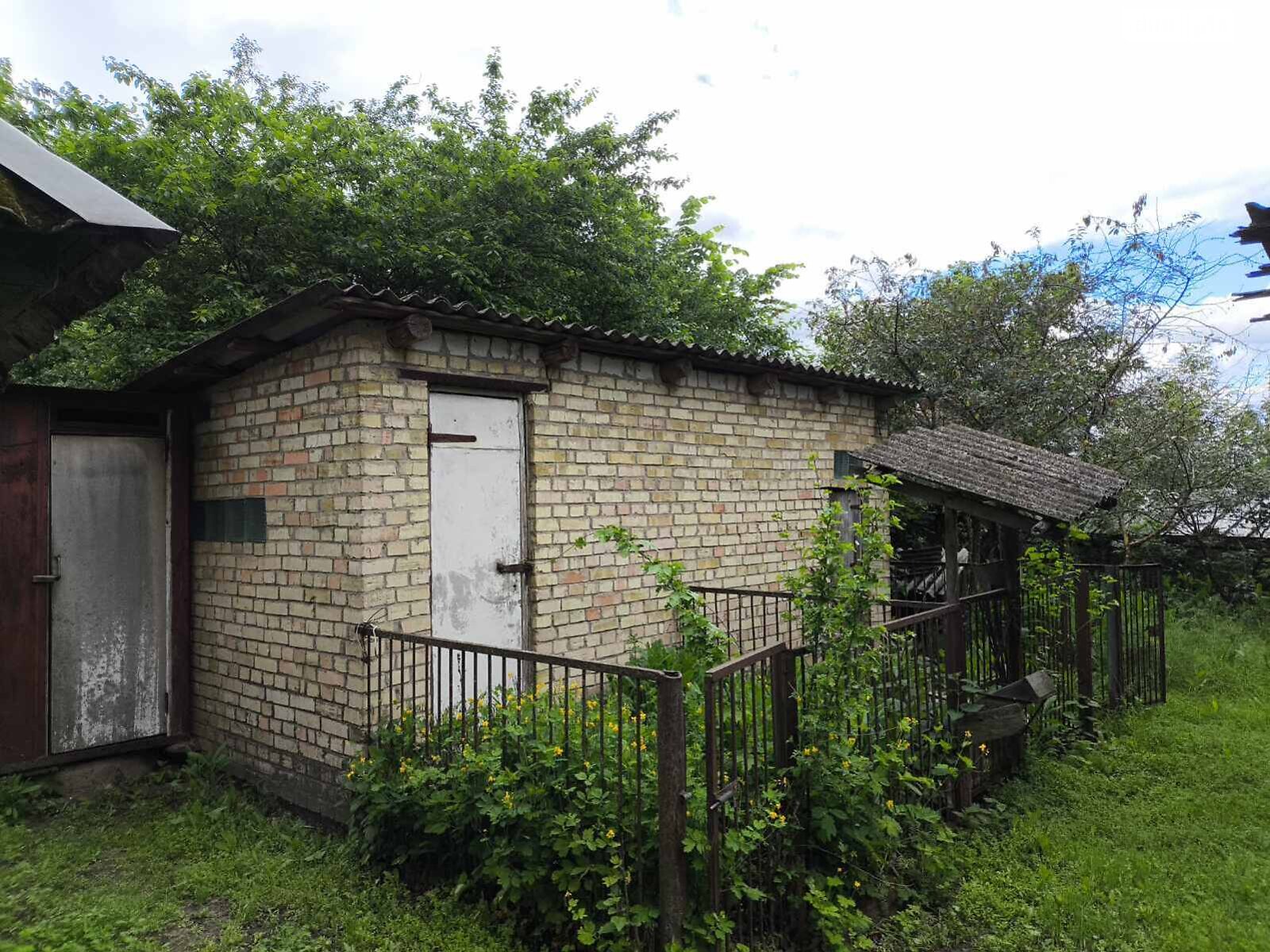 одноэтажный дом с гаражом, 61.1 кв. м, дерево и кирпич. Продажа в Мошнах фото 1 одноэтажный дом с гаражом, 61.1 кв. м, дерево и кирпич. Продажа в Мошнах фото 1