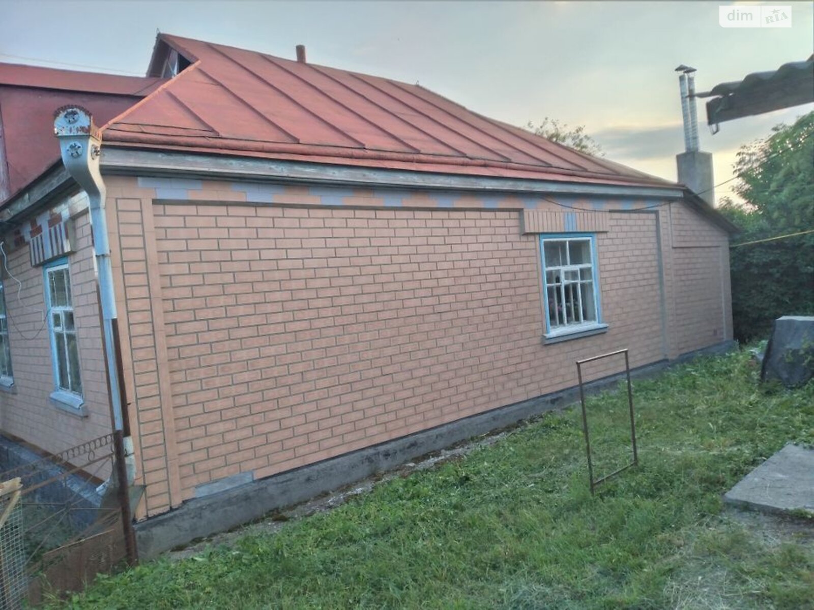 одноэтажный дом, 70.5 кв. м, кирпич. Продажа в Мошурове фото 1 одноэтажный дом, 70.5 кв. м, кирпич. Продажа в Мошурове фото 1