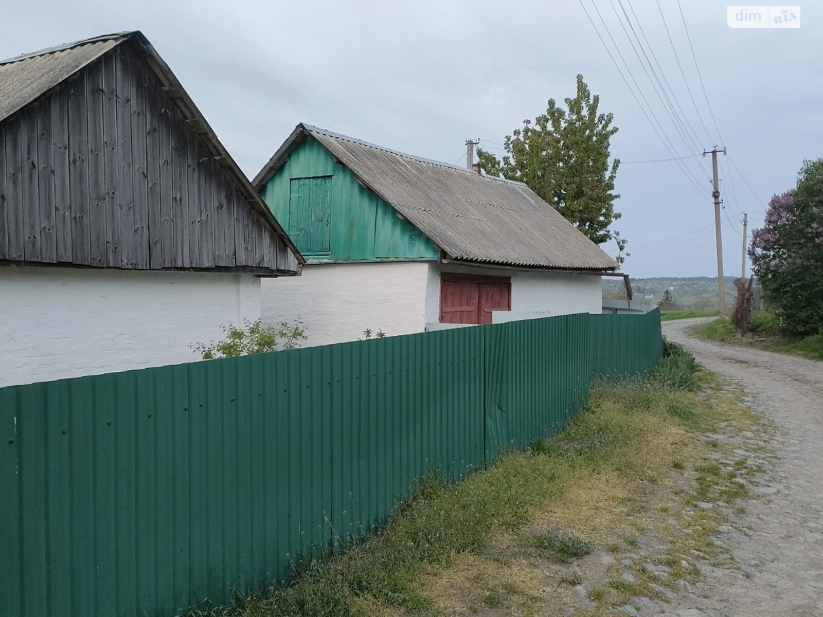 одноповерховий будинок з верандою, 60.8 кв. м, цегла. Продаж у Мошурові фото 1 одноповерховий будинок з верандою, 60.8 кв. м, цегла. Продаж у Мошурові фото 1