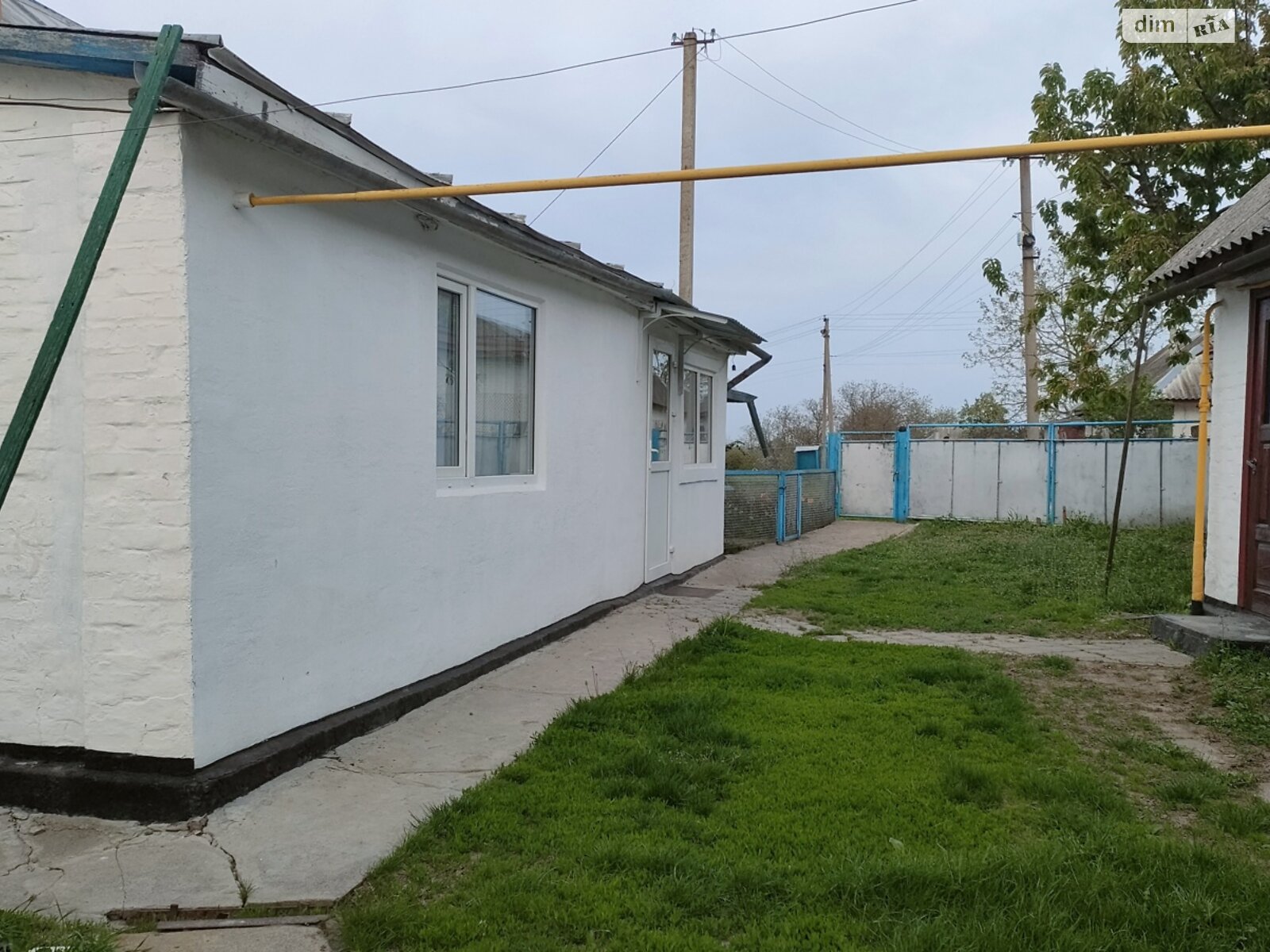 одноповерховий будинок з верандою, 60.8 кв. м, цегла. Продаж у Мошурові фото 1 одноповерховий будинок з верандою, 60.8 кв. м, цегла. Продаж у Мошурові фото 1