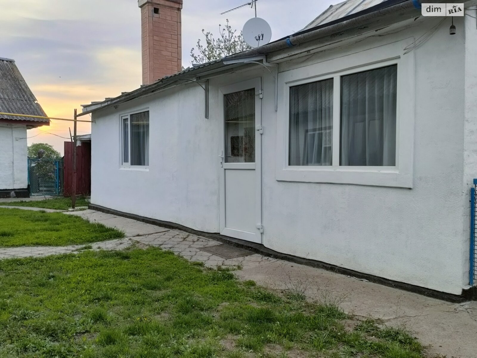 одноповерховий будинок з верандою, 60.8 кв. м, цегла. Продаж у Мошурові фото 1 одноповерховий будинок з верандою, 60.8 кв. м, цегла. Продаж у Мошурові фото 1
