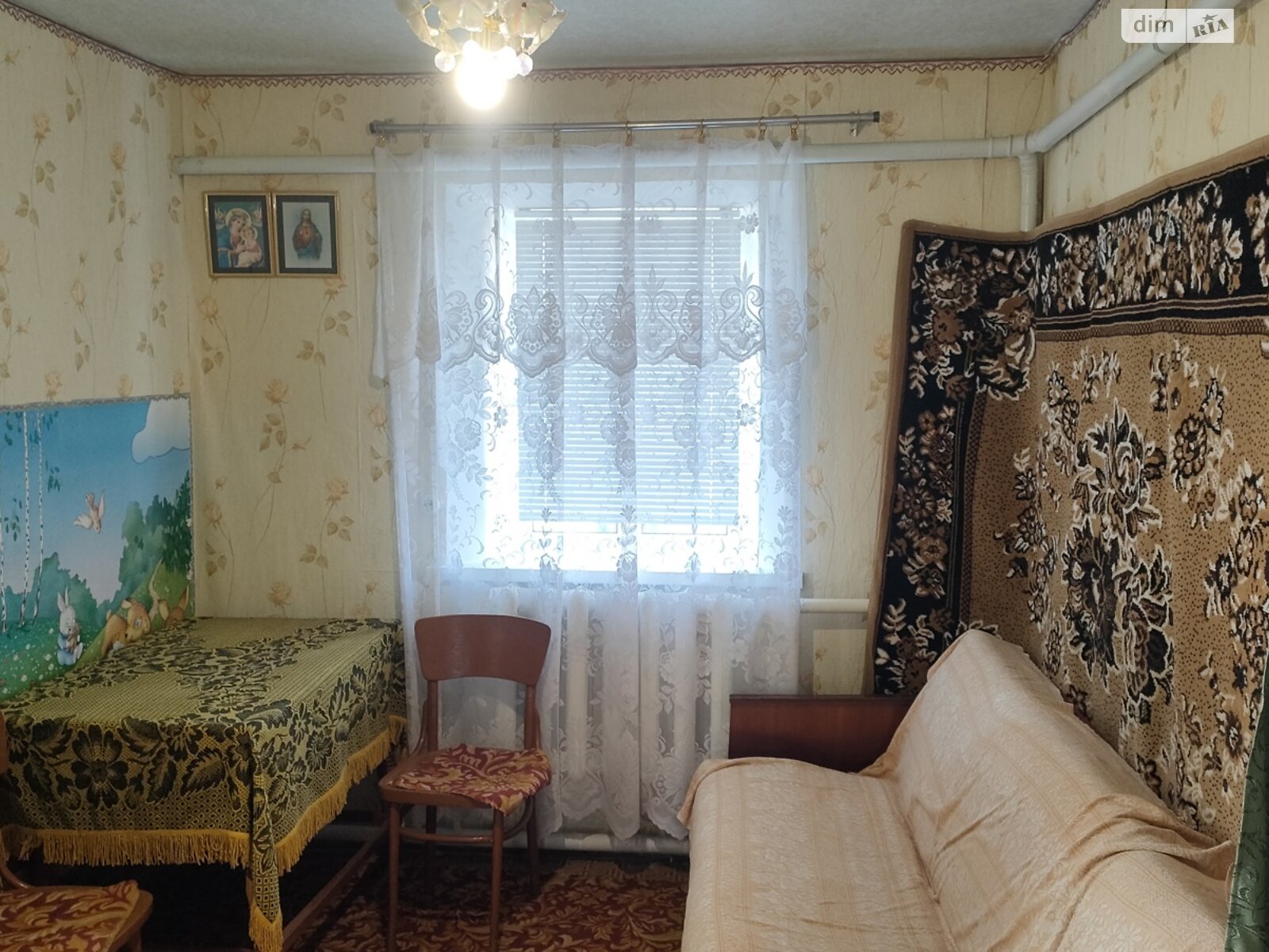 одноповерховий будинок з верандою, 60.8 кв. м, цегла. Продаж у Мошурові фото 1 одноповерховий будинок з верандою, 60.8 кв. м, цегла. Продаж у Мошурові фото 1