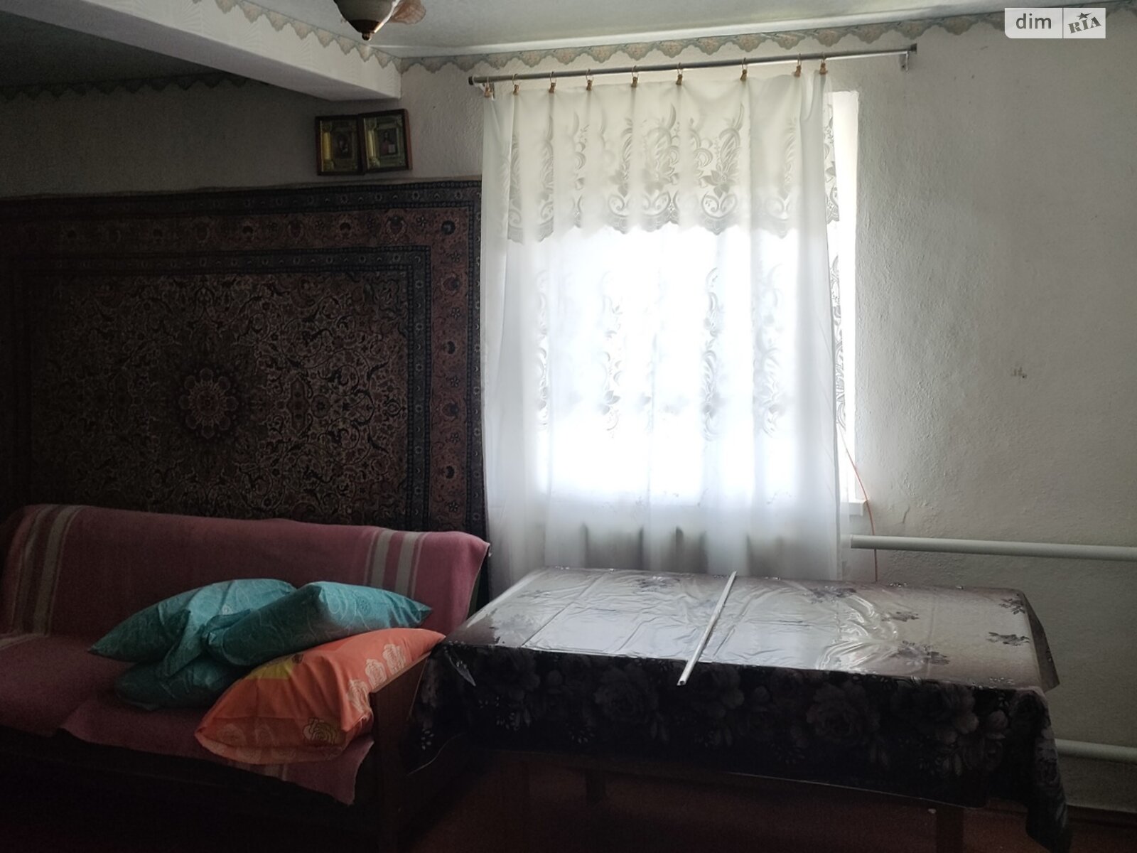одноповерховий будинок з верандою, 60.8 кв. м, цегла. Продаж у Мошурові фото 1 одноповерховий будинок з верандою, 60.8 кв. м, цегла. Продаж у Мошурові фото 1
