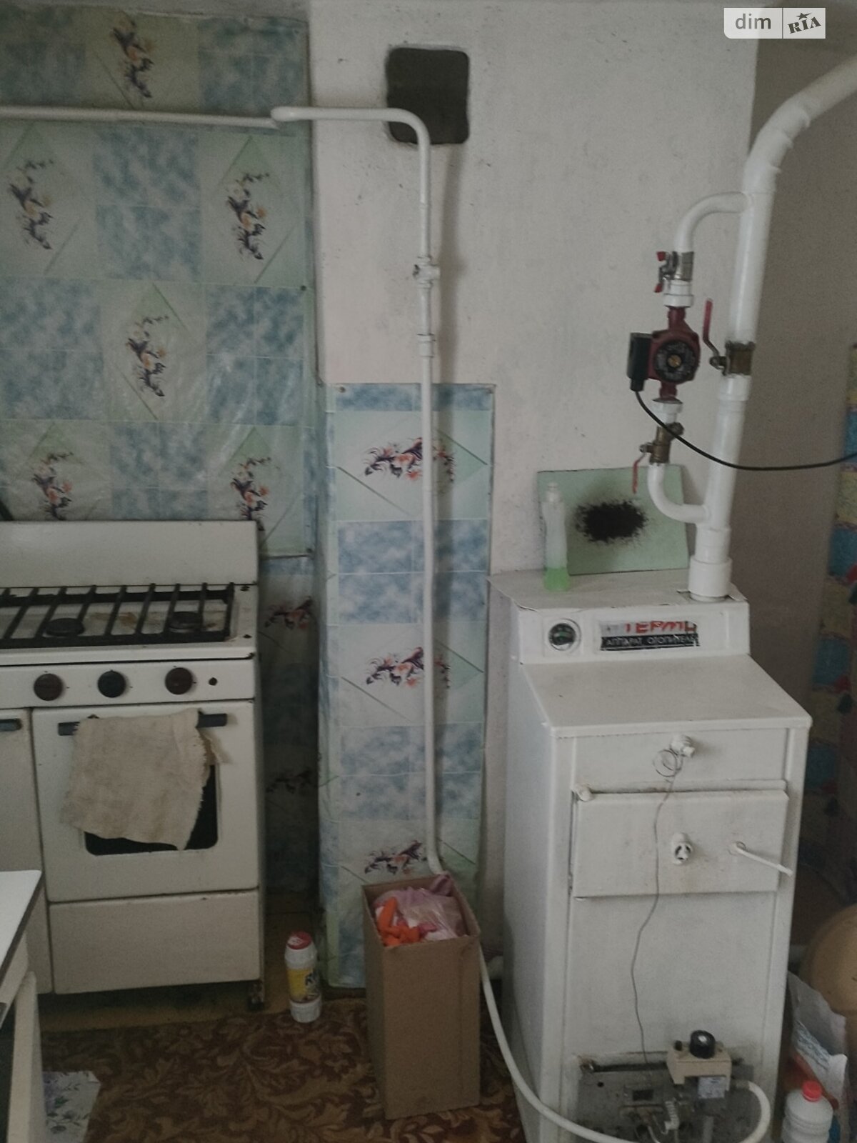 одноповерховий будинок з верандою, 60.8 кв. м, цегла. Продаж у Мошурові фото 1 одноповерховий будинок з верандою, 60.8 кв. м, цегла. Продаж у Мошурові фото 1