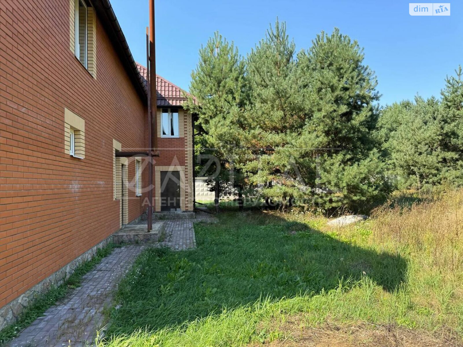 двухэтажный дом беседка, 312.1 кв. м, кирпич. Продажа в Москаленках фото 1 двухэтажный дом беседка, 312.1 кв. м, кирпич. Продажа в Москаленках фото 1