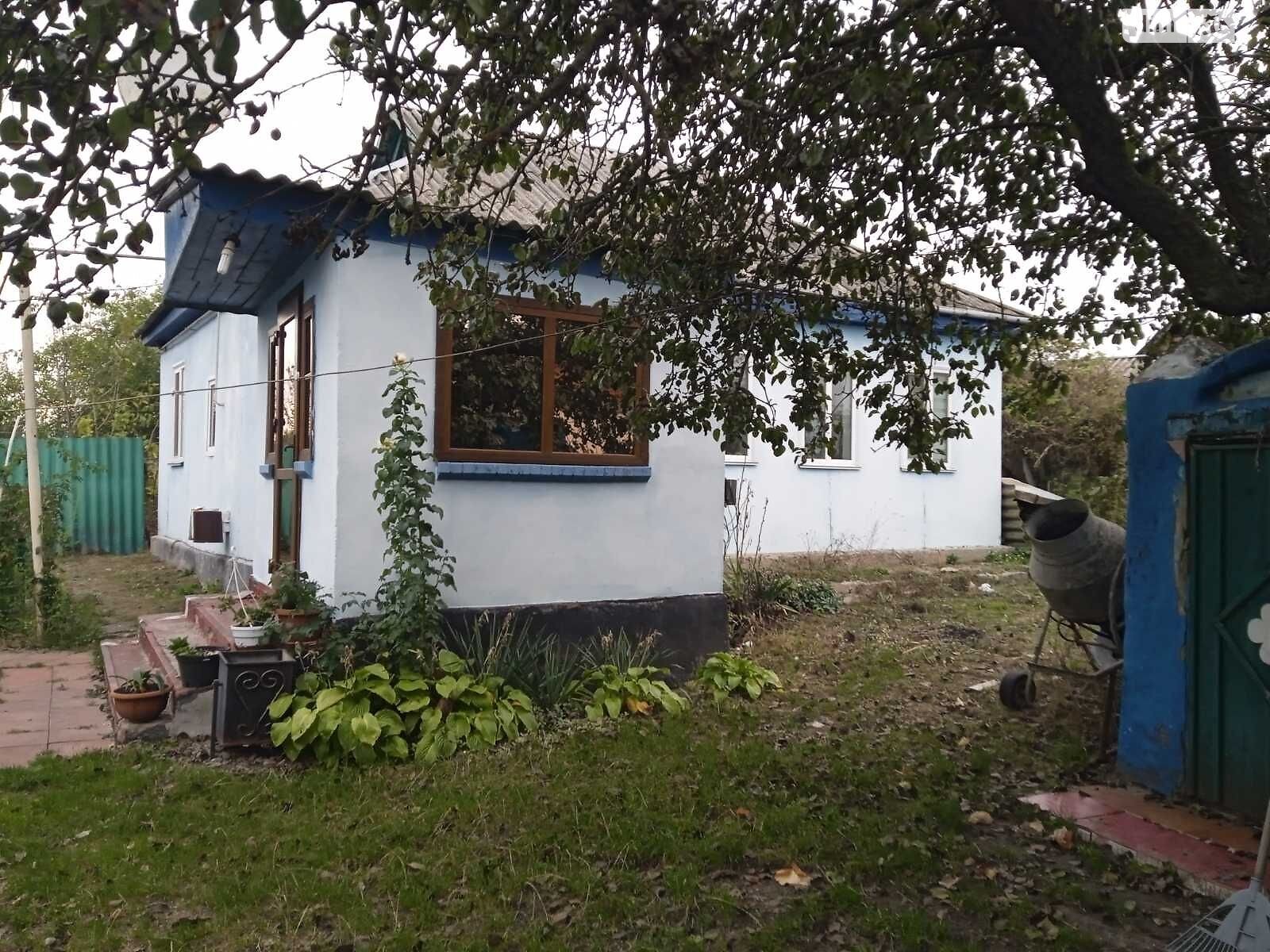 одноповерховий будинок з опаленням, 82.1 кв. м, зруб. Продаж у Москаленках фото 1 одноповерховий будинок з опаленням, 82.1 кв. м, зруб. Продаж у Москаленках фото 1