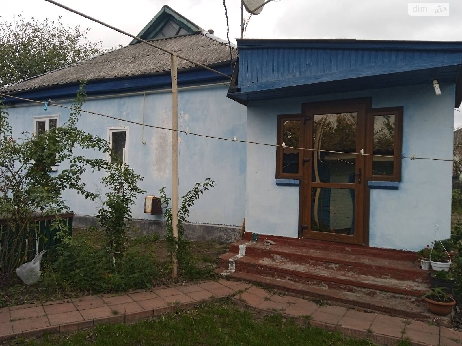 одноповерховий будинок з опаленням, 82.1 кв. м, зруб. Продаж у Москаленках фото 1 одноповерховий будинок з опаленням, 82.1 кв. м, зруб. Продаж у Москаленках фото 1