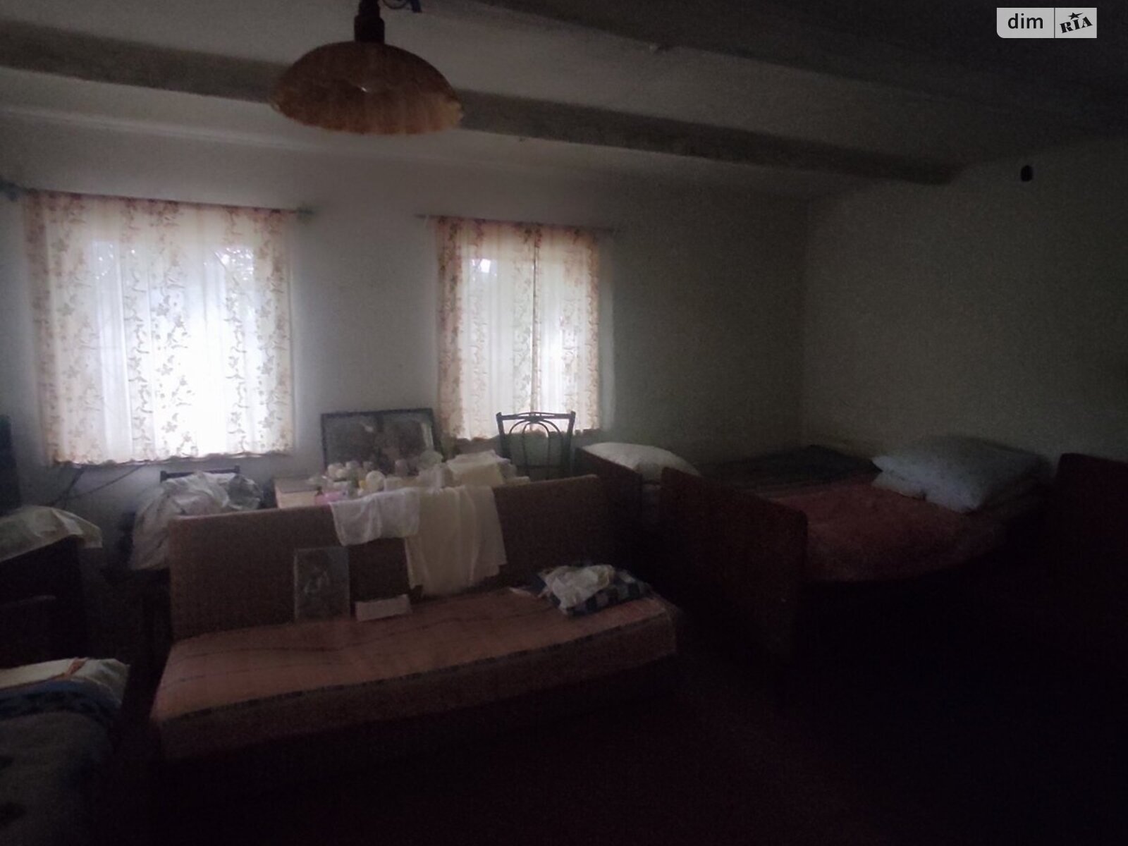 одноэтажный дом с верандой, 56 кв. м, кирпич. Продажа в Москаленках фото 1 одноэтажный дом с верандой, 56 кв. м, кирпич. Продажа в Москаленках фото 1