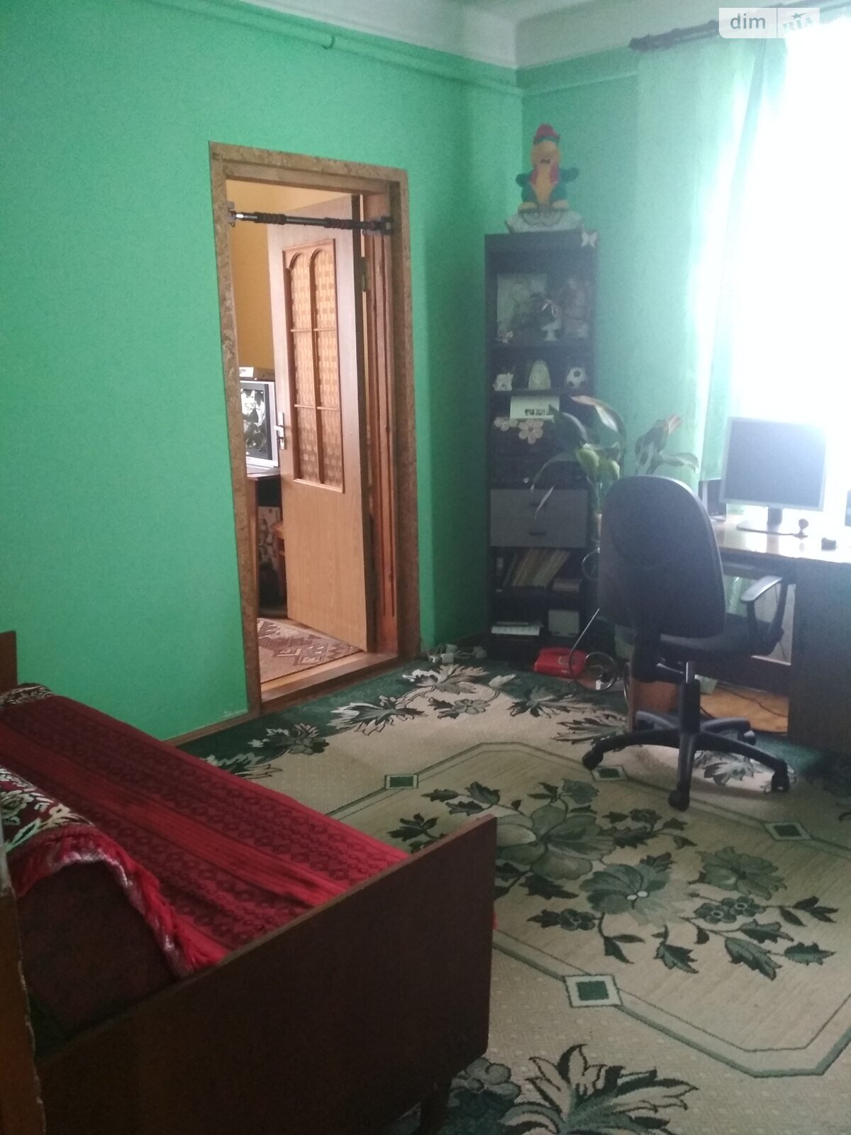 одноэтажный дом с отоплением, 93 кв. м, кирпич. Продажа в Мостиске район Мостиска фото 1 одноэтажный дом с отоплением, 93 кв. м, кирпич. Продажа в Мостиске район Мостиска фото 1