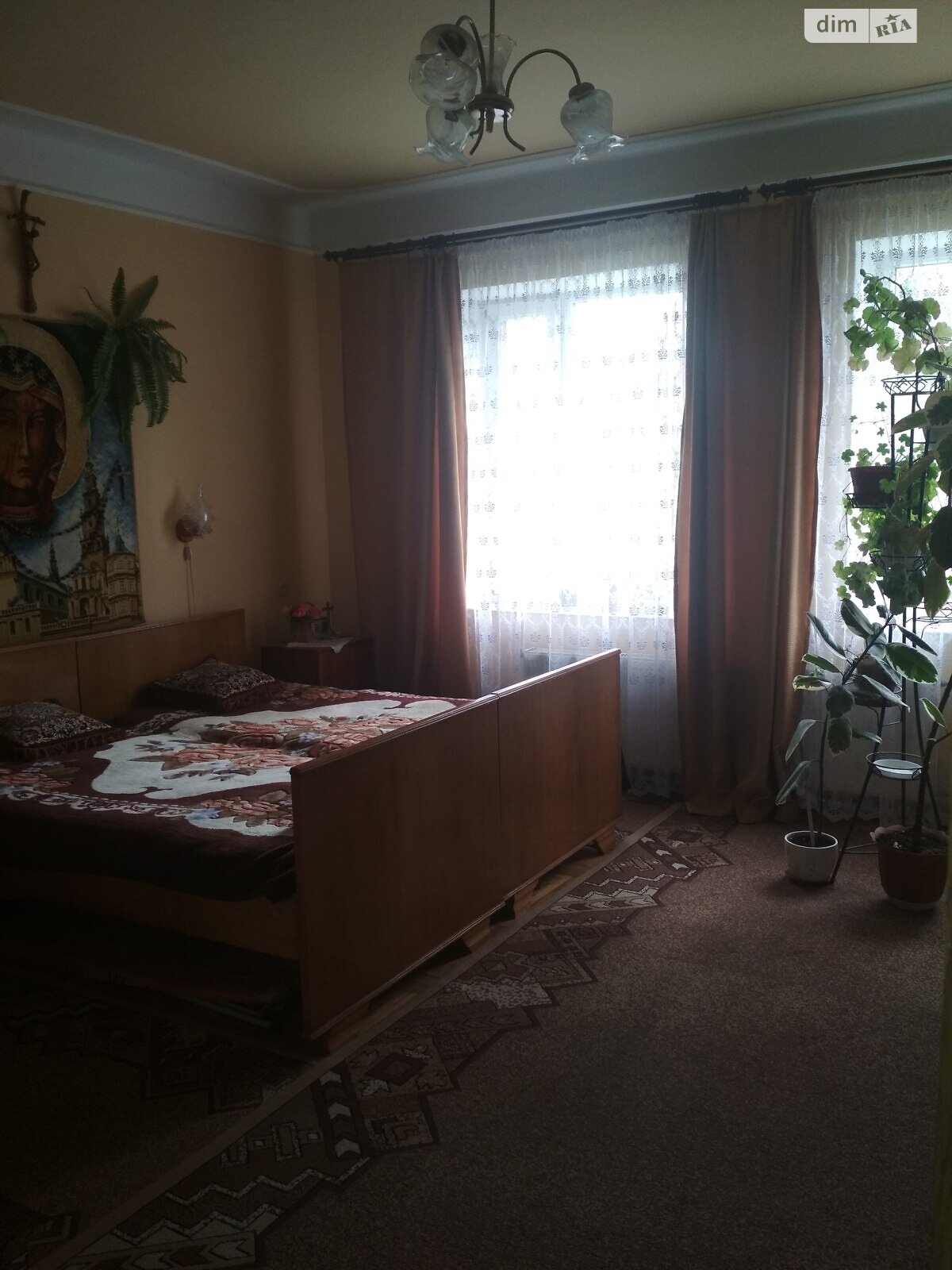 одноэтажный дом с отоплением, 93 кв. м, кирпич. Продажа в Мостиске район Мостиска фото 1 одноэтажный дом с отоплением, 93 кв. м, кирпич. Продажа в Мостиске район Мостиска фото 1