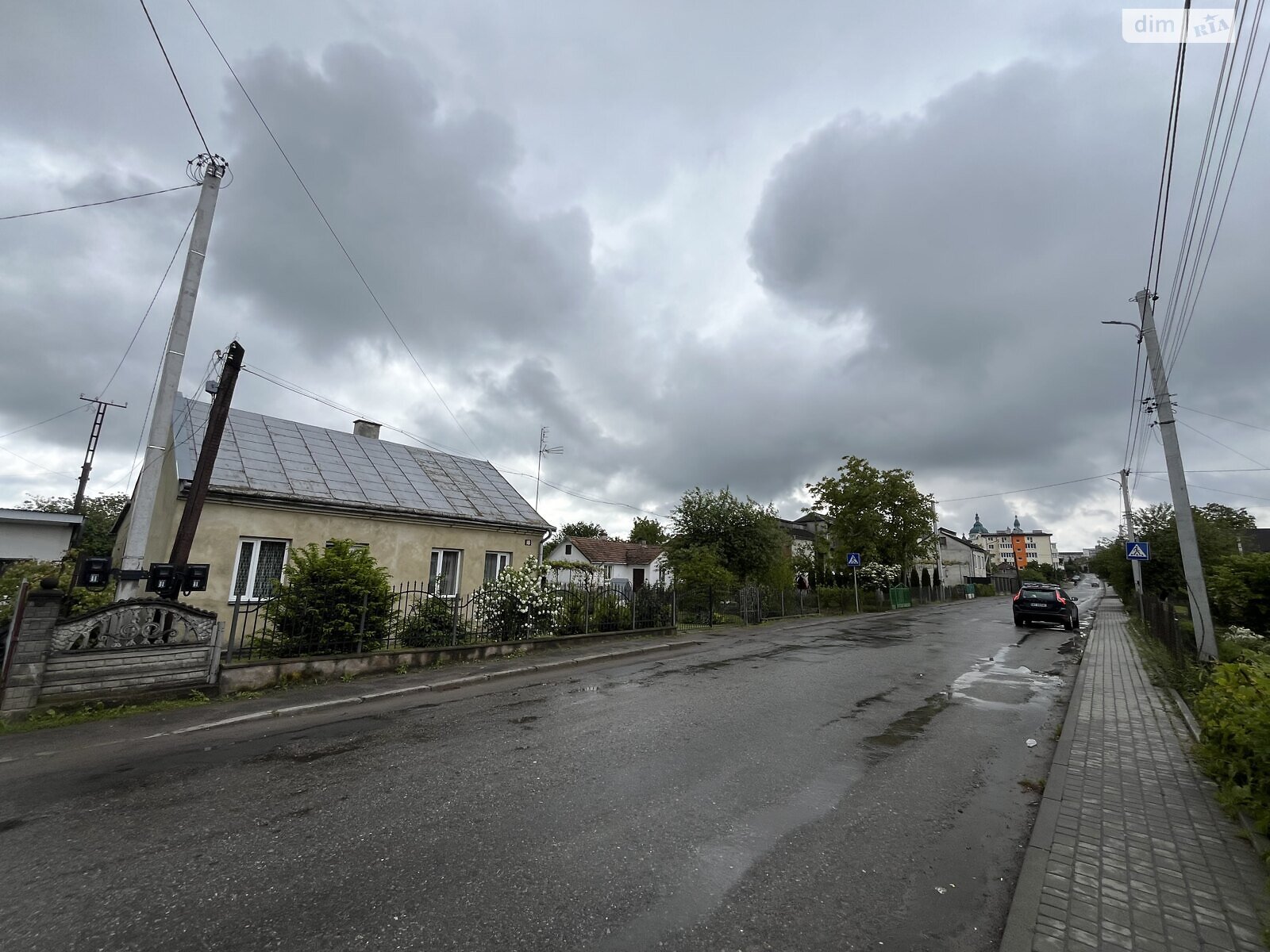 одноэтажный дом с отоплением, 93 кв. м, кирпич. Продажа в Мостиске район Мостиска фото 1 одноэтажный дом с отоплением, 93 кв. м, кирпич. Продажа в Мостиске район Мостиска фото 1