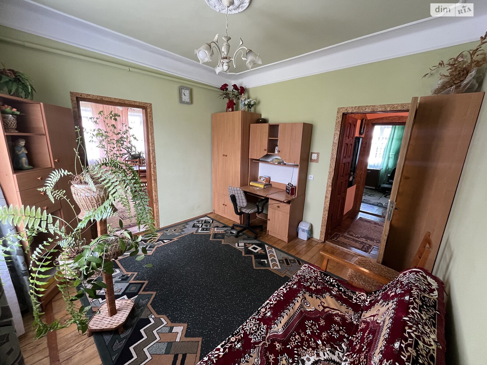 одноэтажный дом с отоплением, 93 кв. м, кирпич. Продажа в Мостиске район Мостиска фото 1 одноэтажный дом с отоплением, 93 кв. м, кирпич. Продажа в Мостиске район Мостиска фото 1