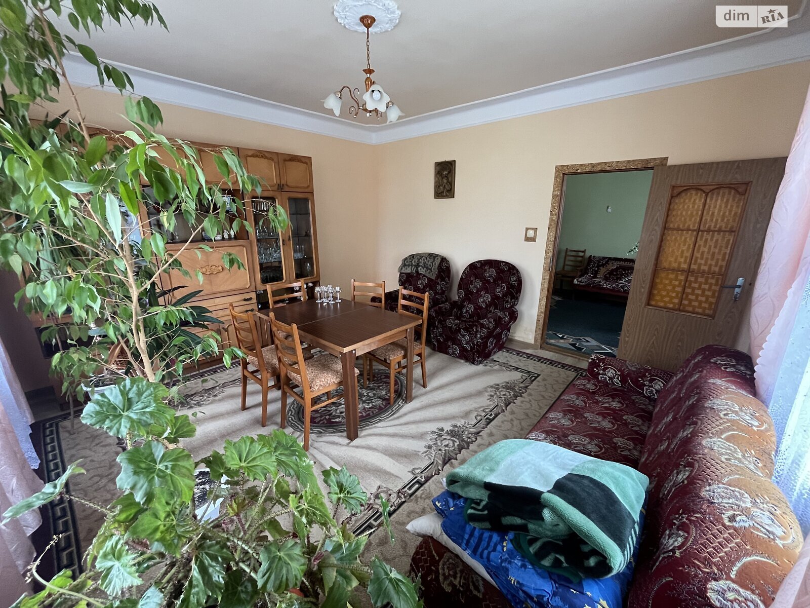 одноэтажный дом с отоплением, 93 кв. м, кирпич. Продажа в Мостиске район Мостиска фото 1 одноэтажный дом с отоплением, 93 кв. м, кирпич. Продажа в Мостиске район Мостиска фото 1