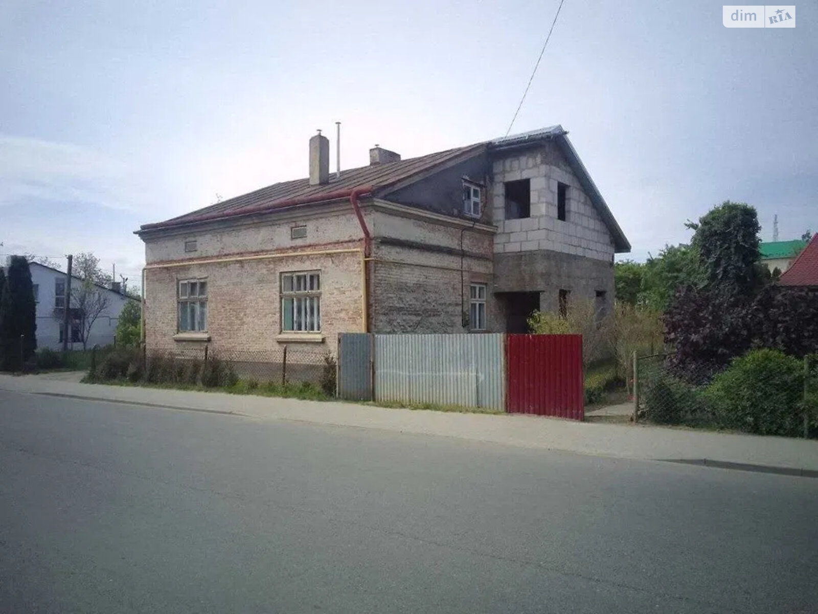 двоповерховий будинок з меблями, 130.7 кв. м, цегла. Продаж у Мостиськах фото 1 двоповерховий будинок з меблями, 130.7 кв. м, цегла. Продаж у Мостиськах фото 1