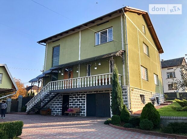 двухэтажный дом с камином, 326.9 кв. м, кирпич. Продажа в Заваде (Львовская обл.) фото 1 двухэтажный дом с камином, 326.9 кв. м, кирпич. Продажа в Заваде (Львовская обл.) фото 1