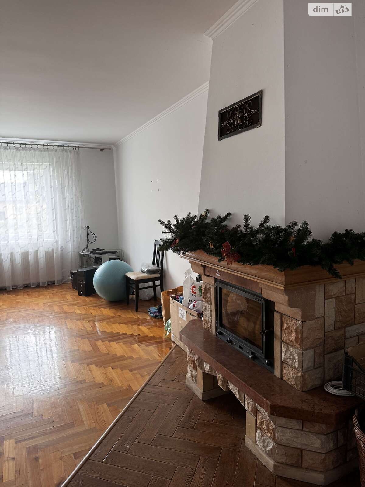 двоповерховий будинок з балконом, 291 кв. м, цегла. Продаж у Мостиськах фото 1