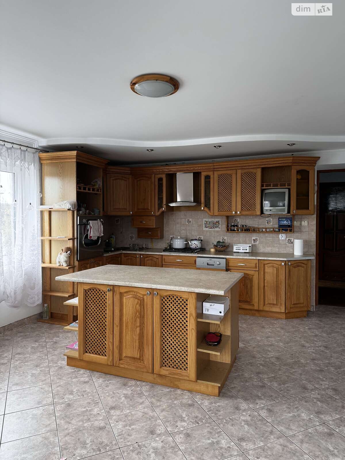 двоповерховий будинок з балконом, 291 кв. м, цегла. Продаж у Мостиськах фото 1