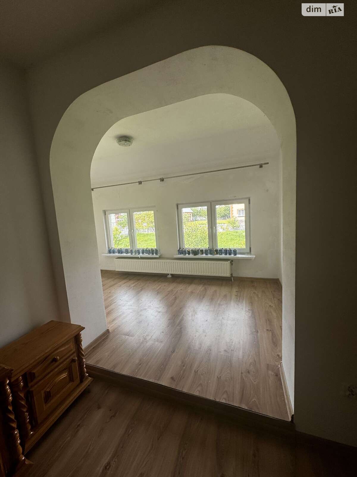 двоповерховий будинок з балконом, 291 кв. м, цегла. Продаж у Мостиськах фото 1