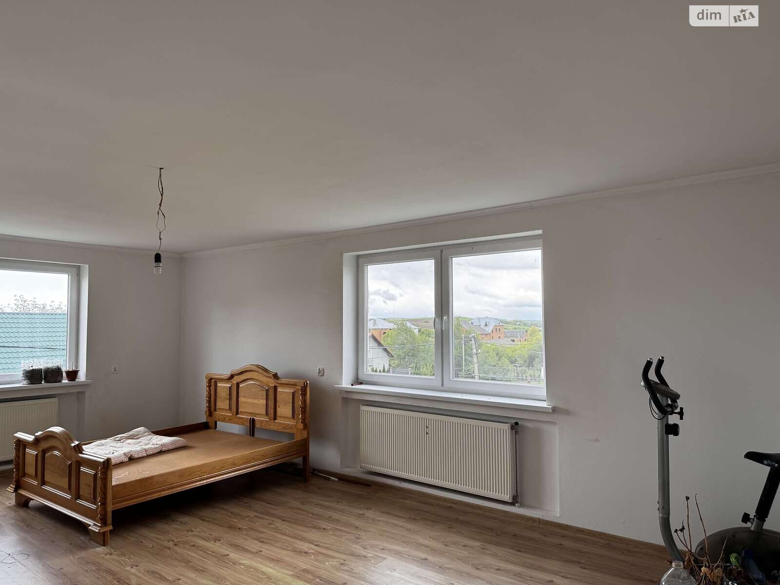 двоповерховий будинок з балконом, 291 кв. м, цегла. Продаж у Мостиськах фото 1