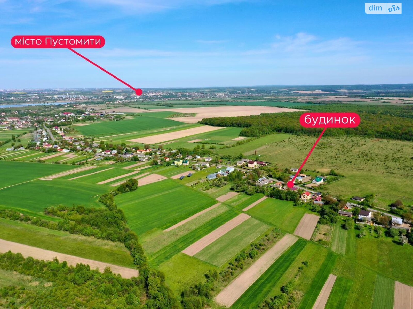 одноповерховий будинок з верандою, 66.1 кв. м, цегла. Продаж у Містках фото 1 одноповерховий будинок з верандою, 66.1 кв. м, цегла. Продаж у Містках фото 1