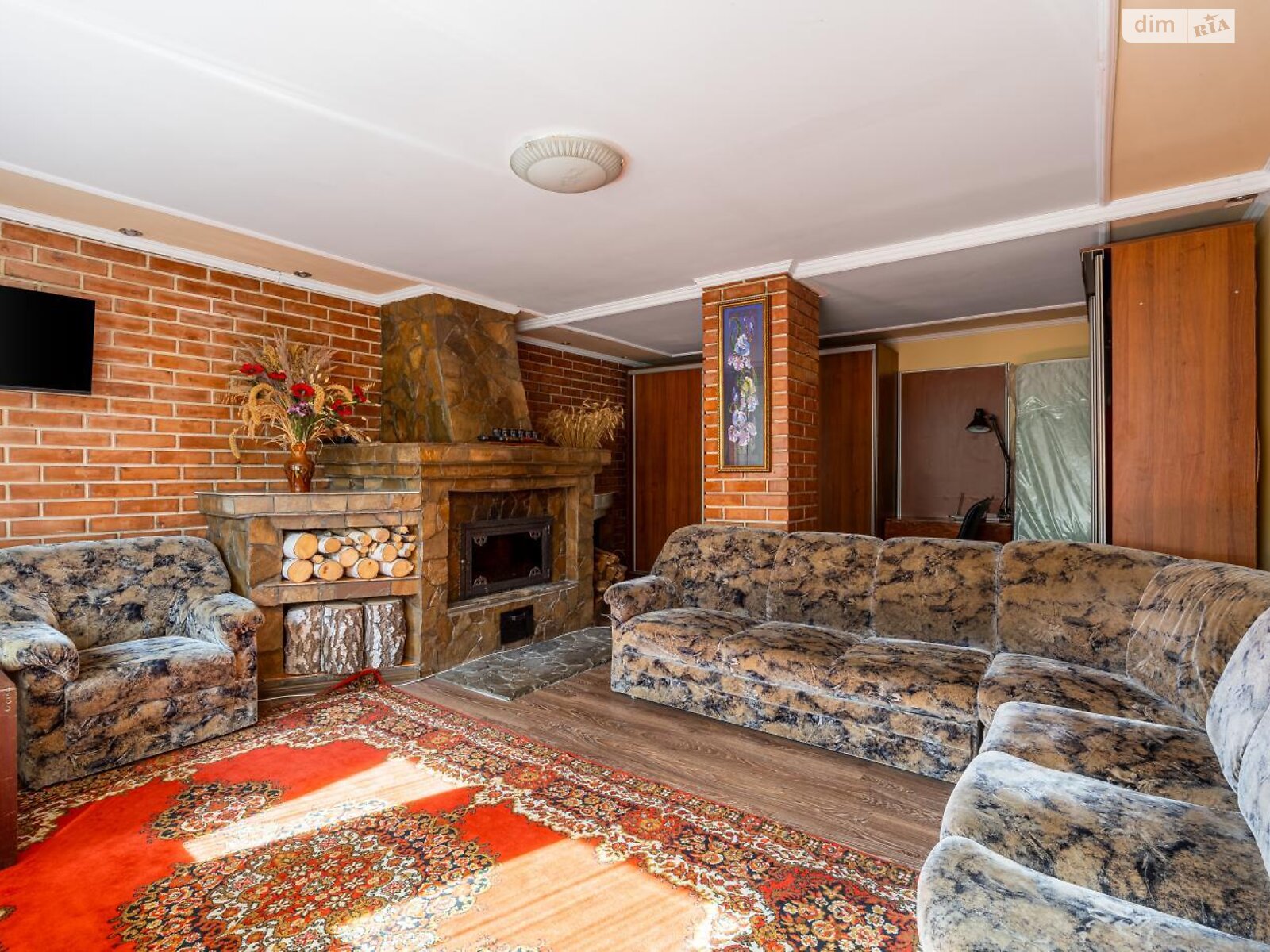 одноповерховий будинок з верандою, 66.1 кв. м, цегла. Продаж у Містках фото 1 одноповерховий будинок з верандою, 66.1 кв. м, цегла. Продаж у Містках фото 1