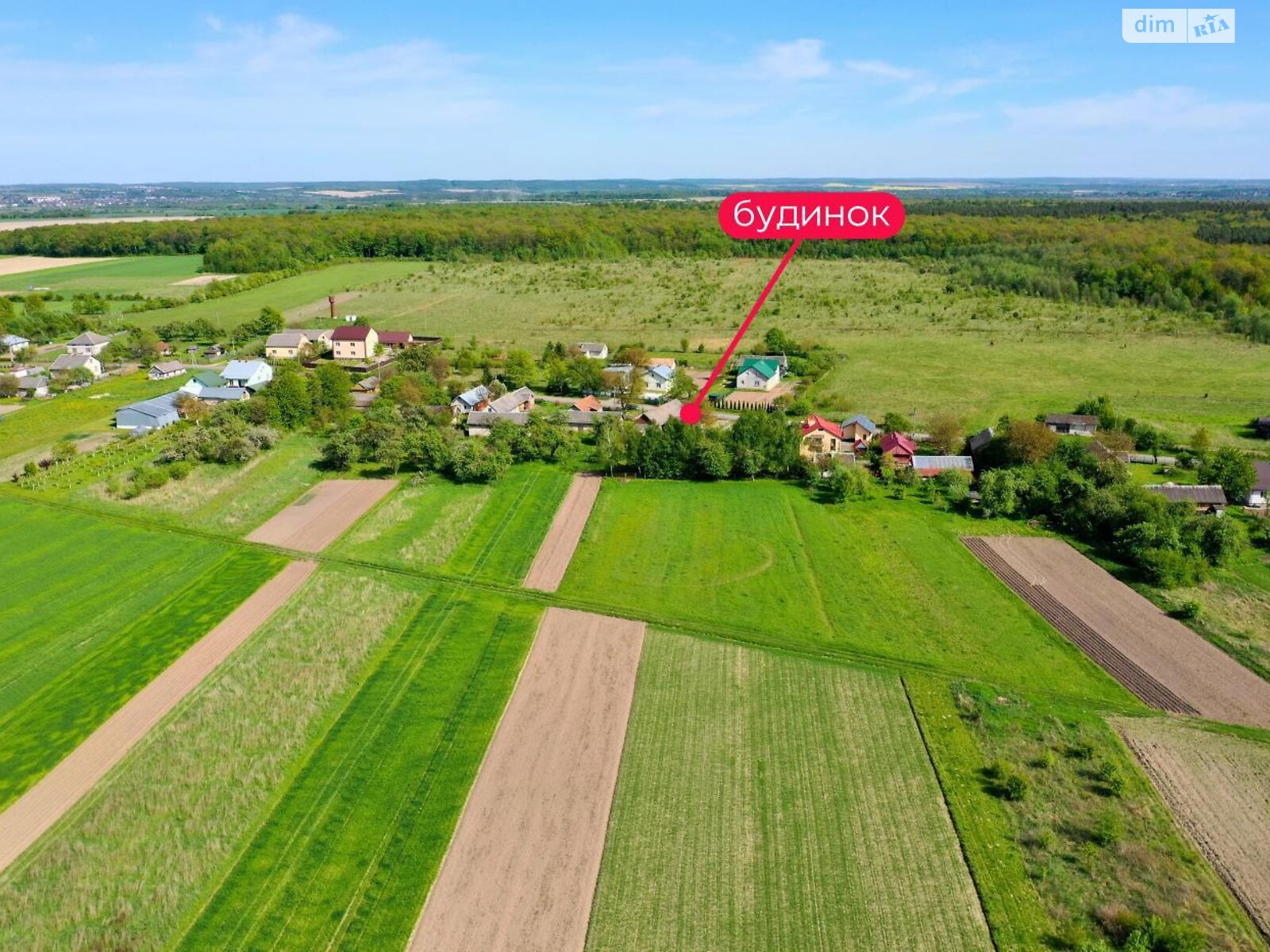 одноповерховий будинок з опаленням, 66.1 кв. м, дерево та цегла. Продаж у Містках фото 1 одноповерховий будинок з опаленням, 66.1 кв. м, дерево та цегла. Продаж у Містках фото 1
