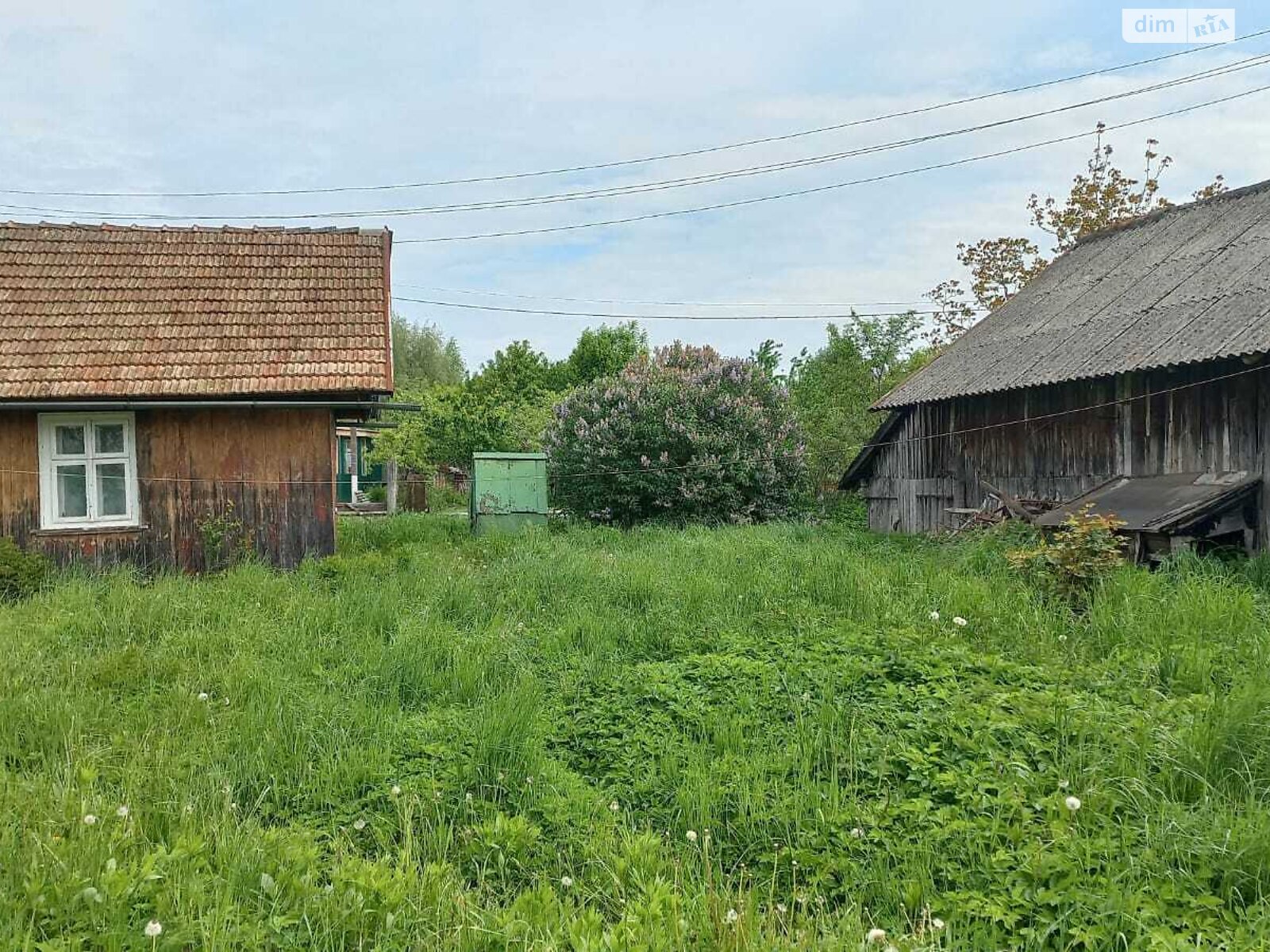 одноэтажный дом, 42 кв. м, дерево и кирпич. Продажа в Мостках фото 1 одноэтажный дом, 42 кв. м, дерево и кирпич. Продажа в Мостках фото 1