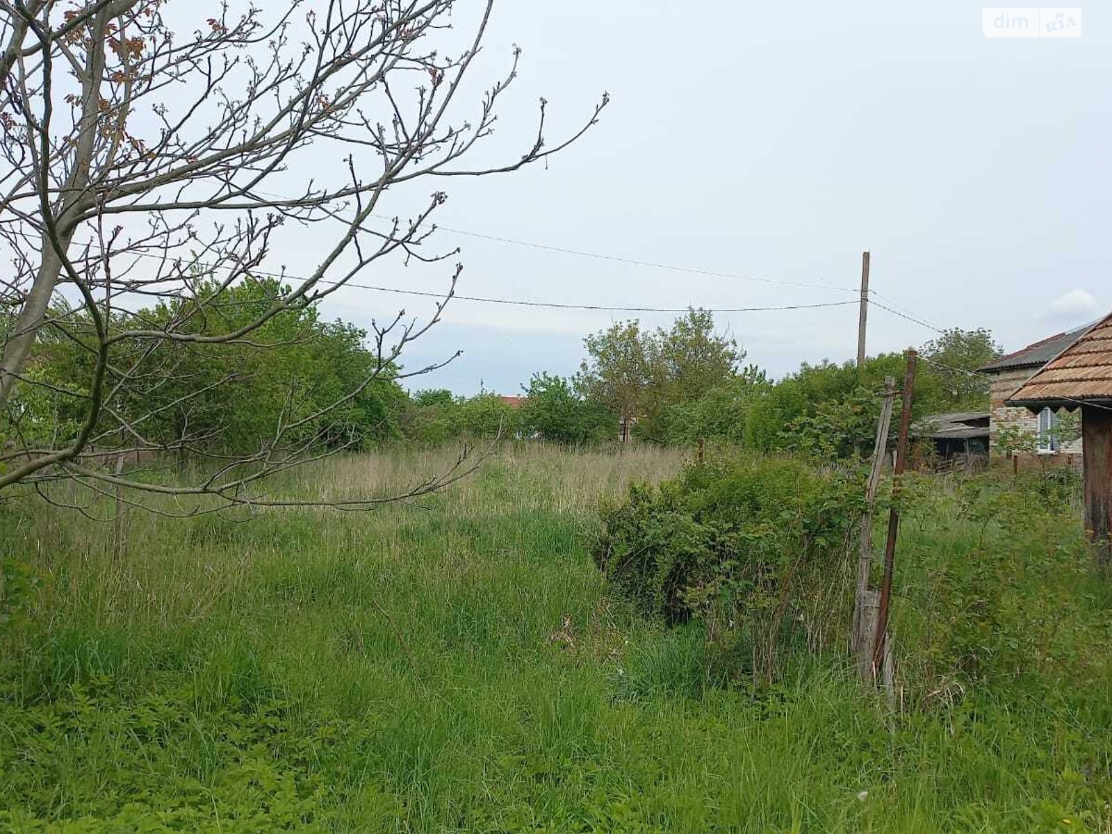 одноэтажный дом, 42 кв. м, дерево и кирпич. Продажа в Мостках фото 1 одноэтажный дом, 42 кв. м, дерево и кирпич. Продажа в Мостках фото 1