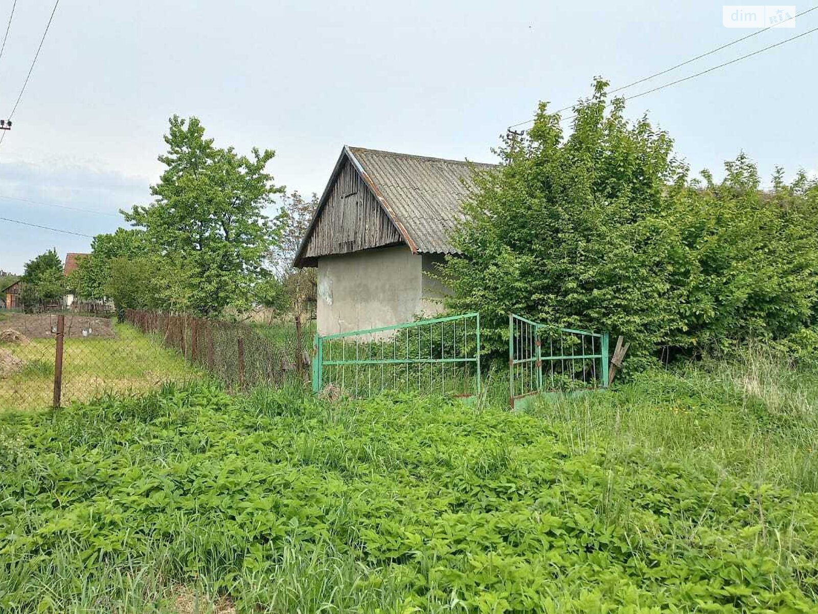 одноэтажный дом, 42 кв. м, дерево и кирпич. Продажа в Мостках фото 1 одноэтажный дом, 42 кв. м, дерево и кирпич. Продажа в Мостках фото 1