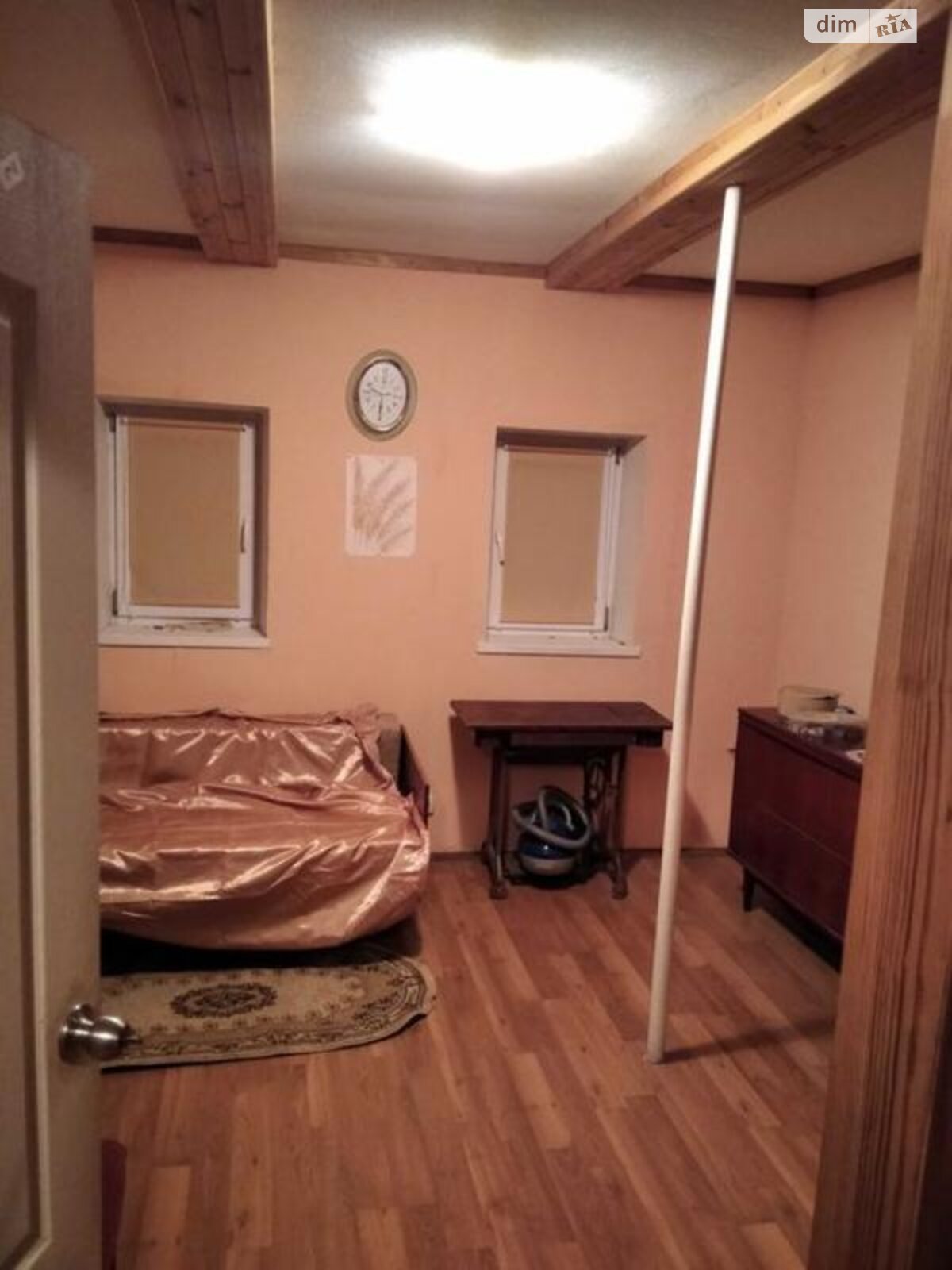 одноэтажный дом с мебелью, 65 кв. м, сруб. Продажа в Мостовом фото 1 одноэтажный дом с мебелью, 65 кв. м, сруб. Продажа в Мостовом фото 1