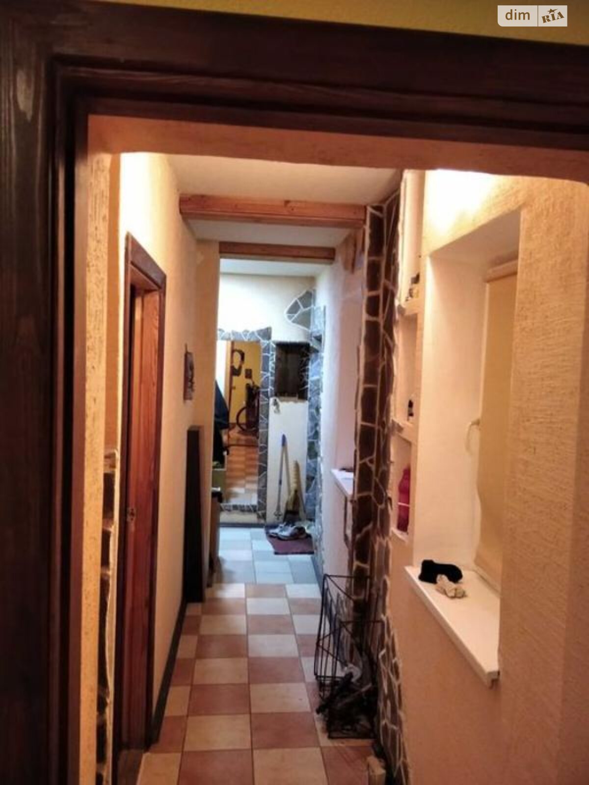 одноэтажный дом с мебелью, 65 кв. м, сруб. Продажа в Мостовом фото 1 одноэтажный дом с мебелью, 65 кв. м, сруб. Продажа в Мостовом фото 1