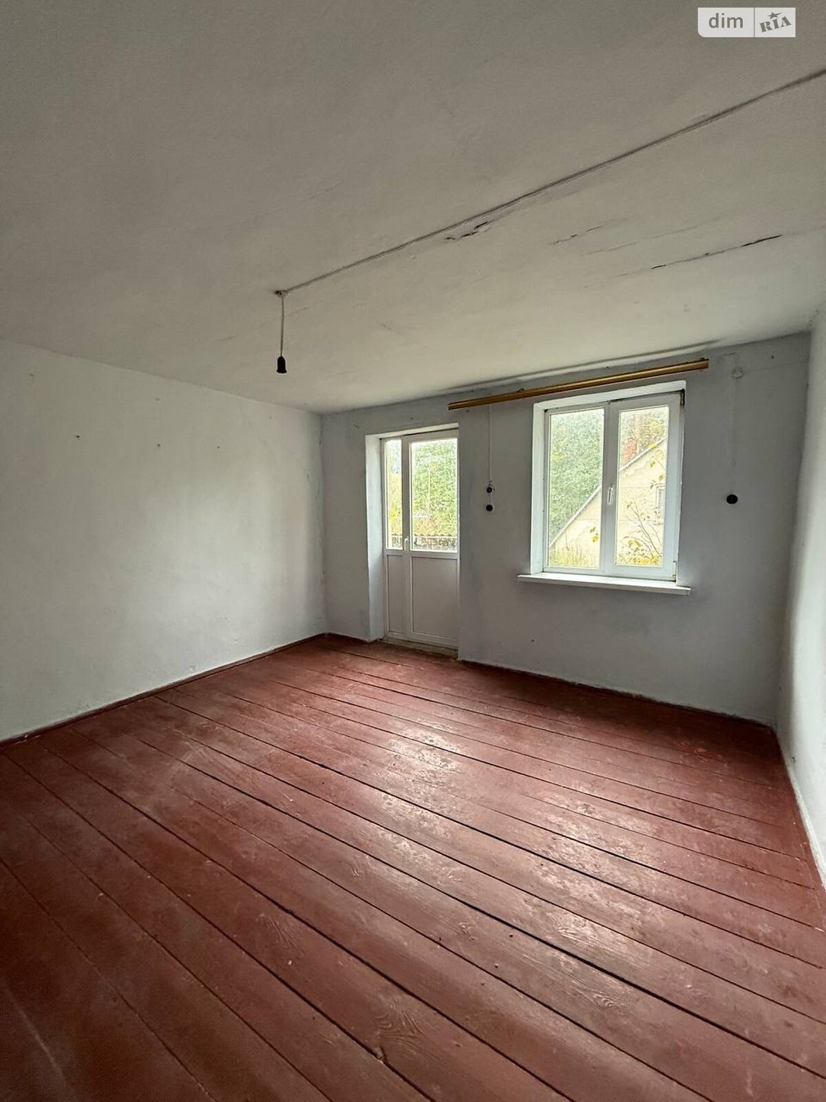 двоповерховий будинок з опаленням, 67.7 кв. м, цегла. Продаж у Мости фото 1