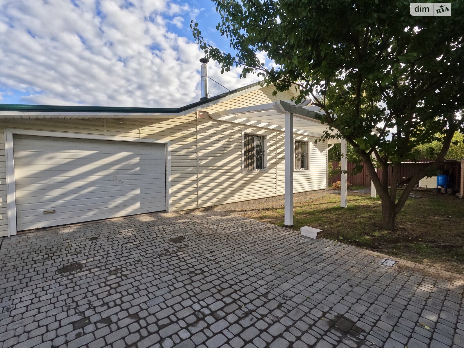 одноповерховий будинок з ремонтом, 49 кв. м, панель. Продаж у Мотижині фото 1