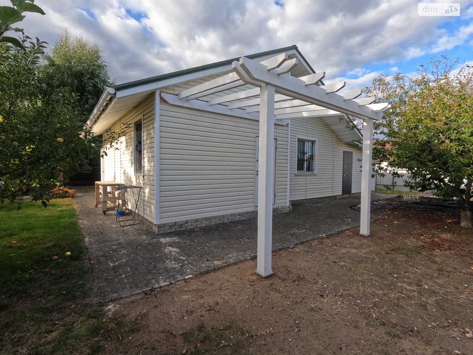 одноповерховий будинок з ремонтом, 49 кв. м, панель. Продаж у Мотижині фото 1