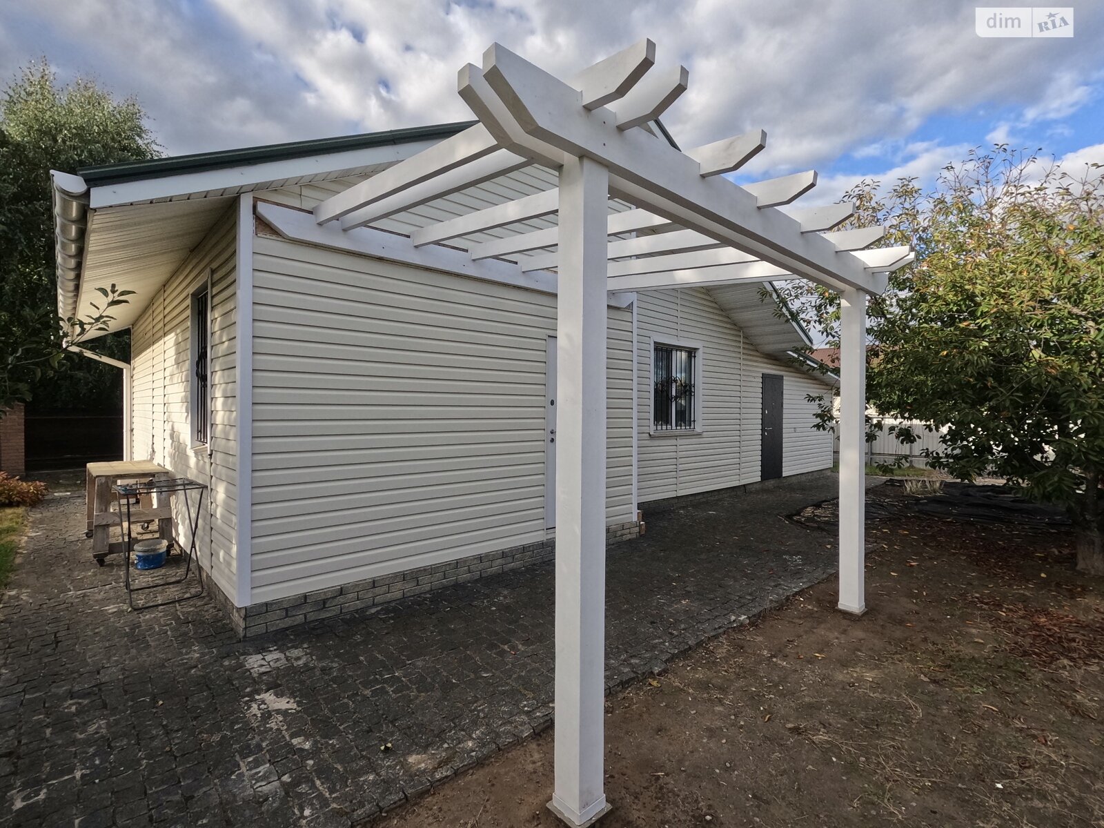 одноповерховий будинок з ремонтом, 49 кв. м, панель. Продаж у Мотижині фото 1