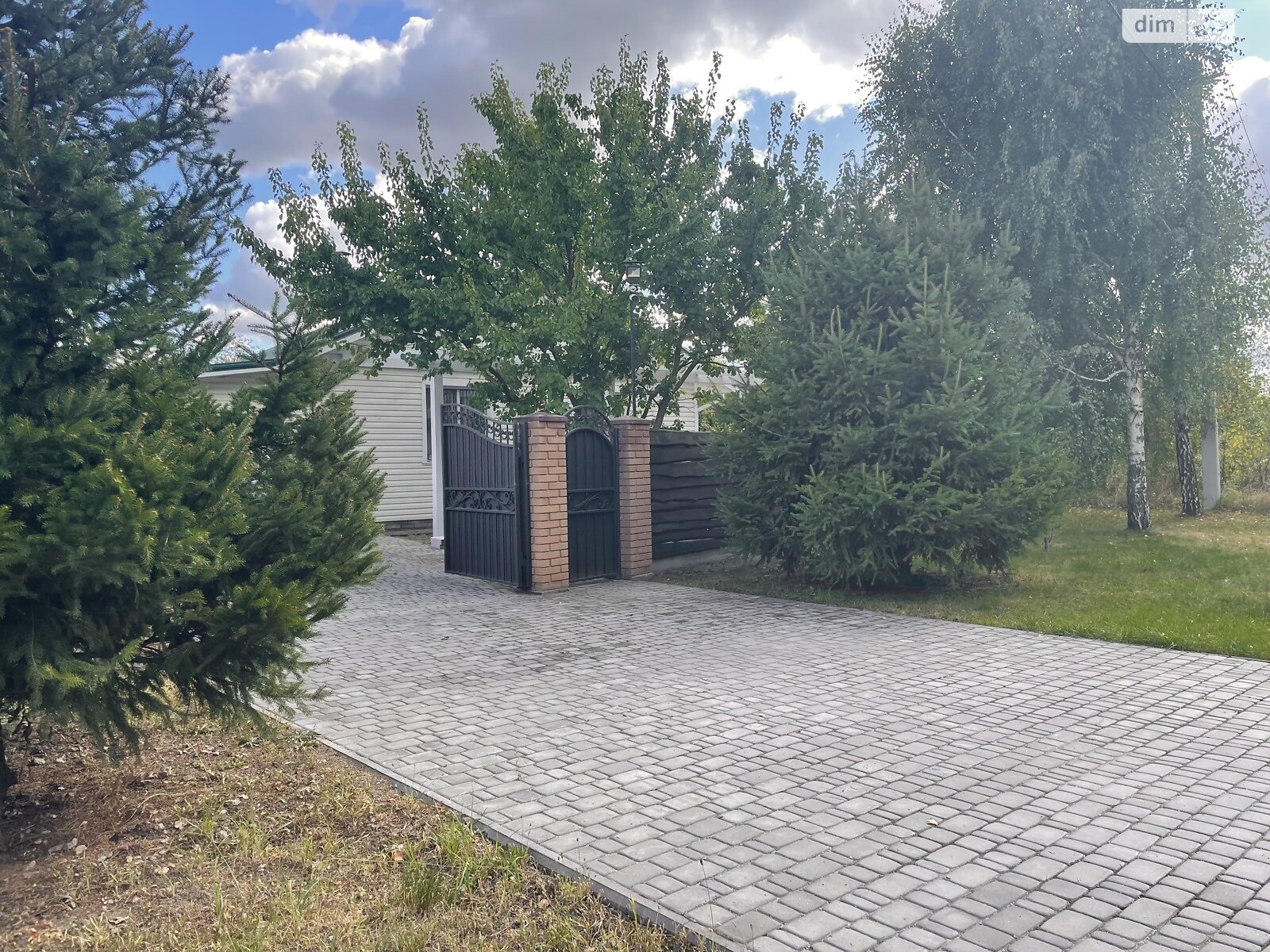 одноповерховий будинок з ремонтом, 49 кв. м, панель. Продаж у Мотижині фото 1