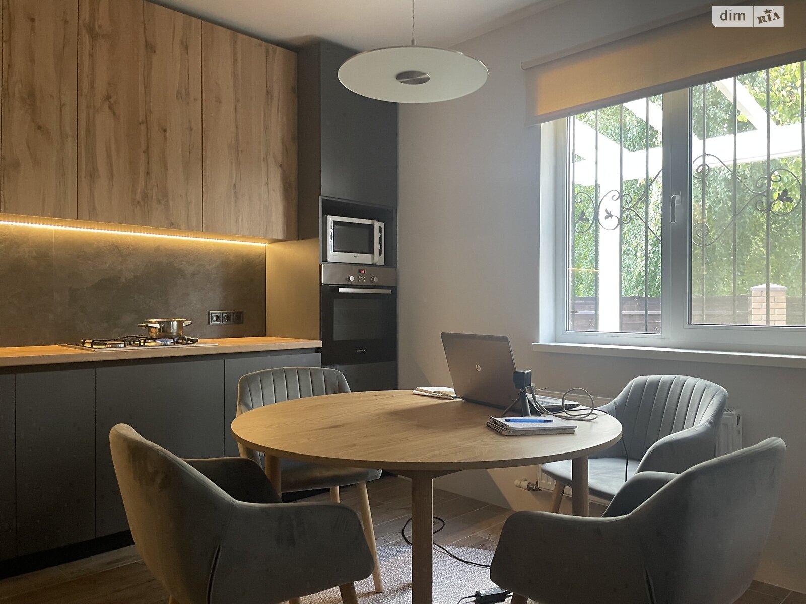 одноповерховий будинок з ремонтом, 49 кв. м, панель. Продаж у Мотижині фото 1