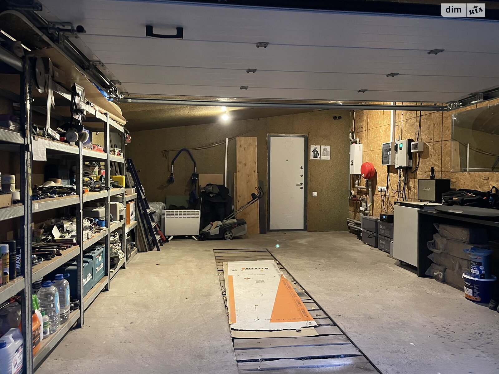 одноповерховий будинок з ремонтом, 49 кв. м, панель. Продаж у Мотижині фото 1