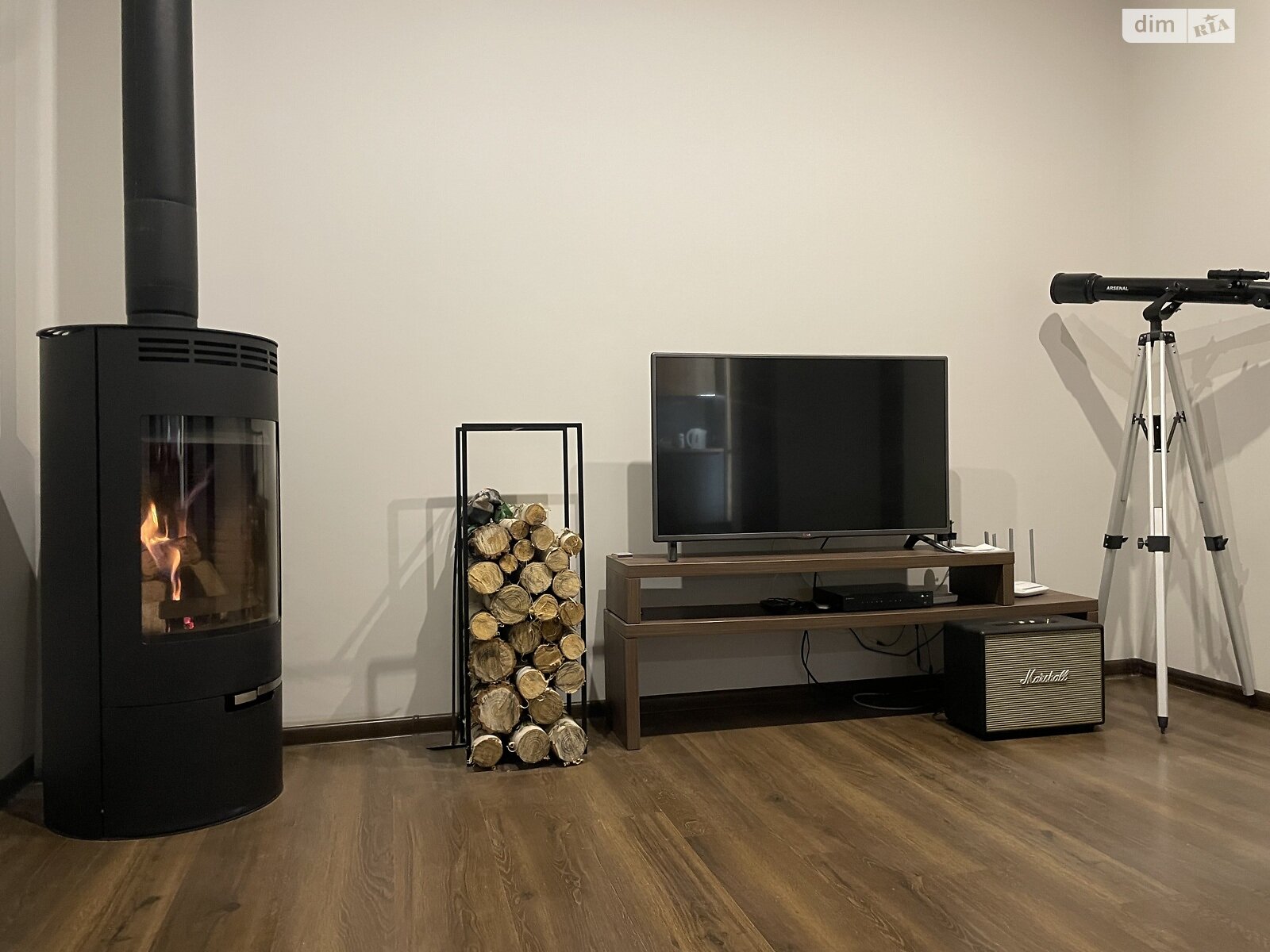 одноповерховий будинок з ремонтом, 49 кв. м, панель. Продаж у Мотижині фото 1